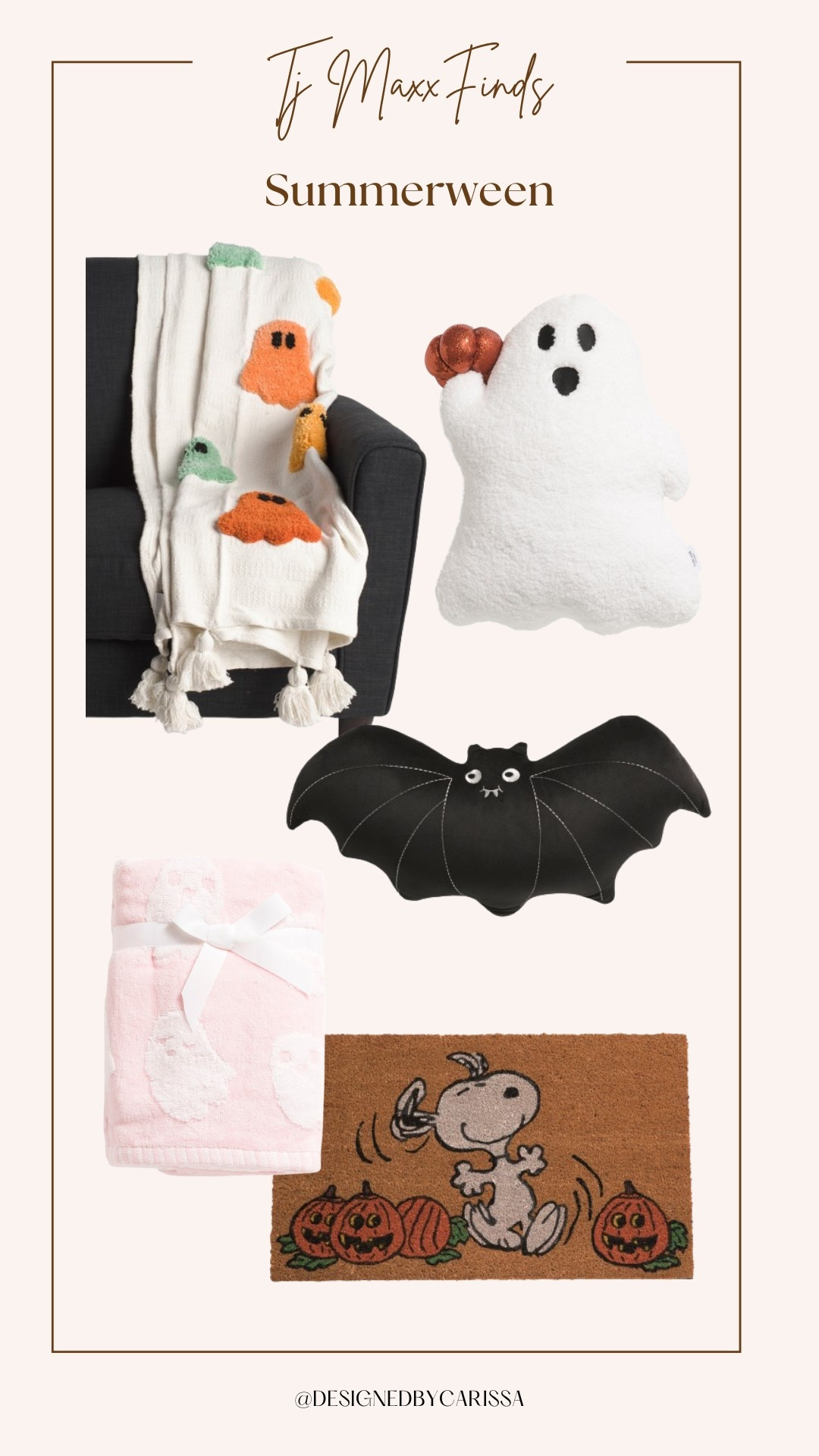 Halloween in MAY?! crazy if you ask me, but they do sell out quickly so maybe it’s a good idea to get things in advanced 👀🎃

#LTKSeasonal #LTKHome #LTKSaleAlert