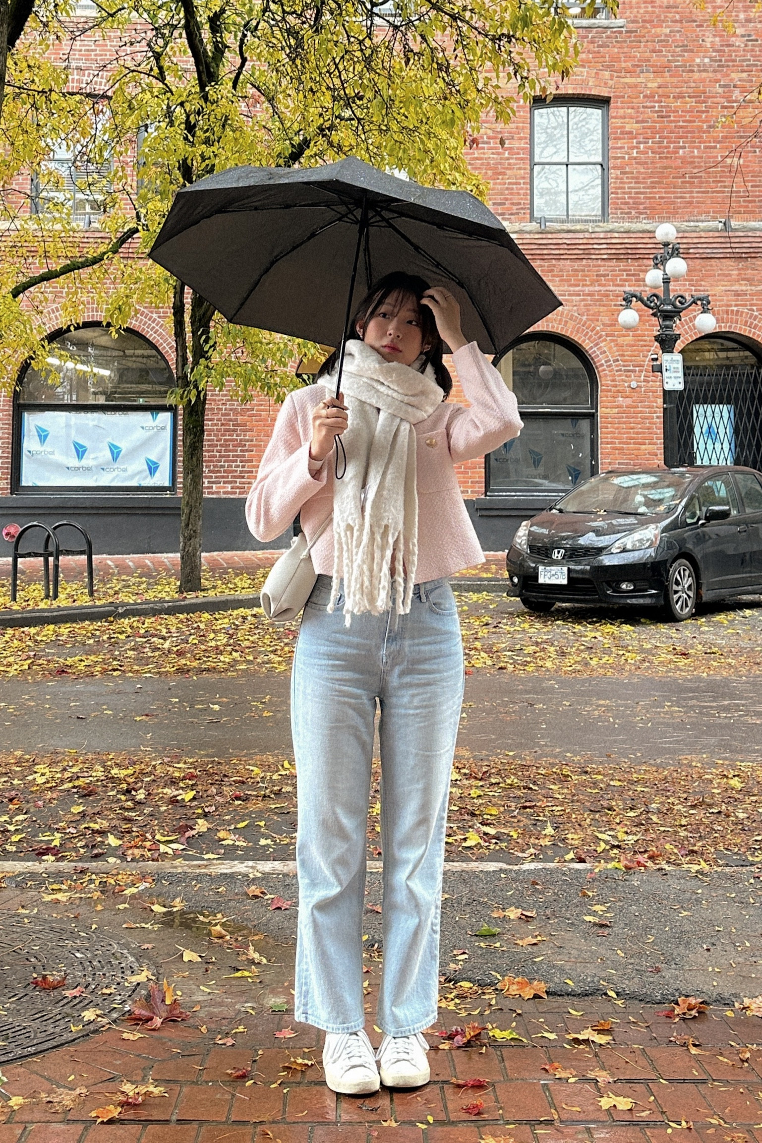 tweed jacket + jeans combo ✨

#LTKitbag #LTKstyletip #LTKHolidaySale