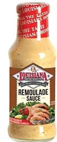 Louisiana Fish Fry Prod Sauce, Fish Fry Remoulade, 10.50-Ounce | Walmart (US)