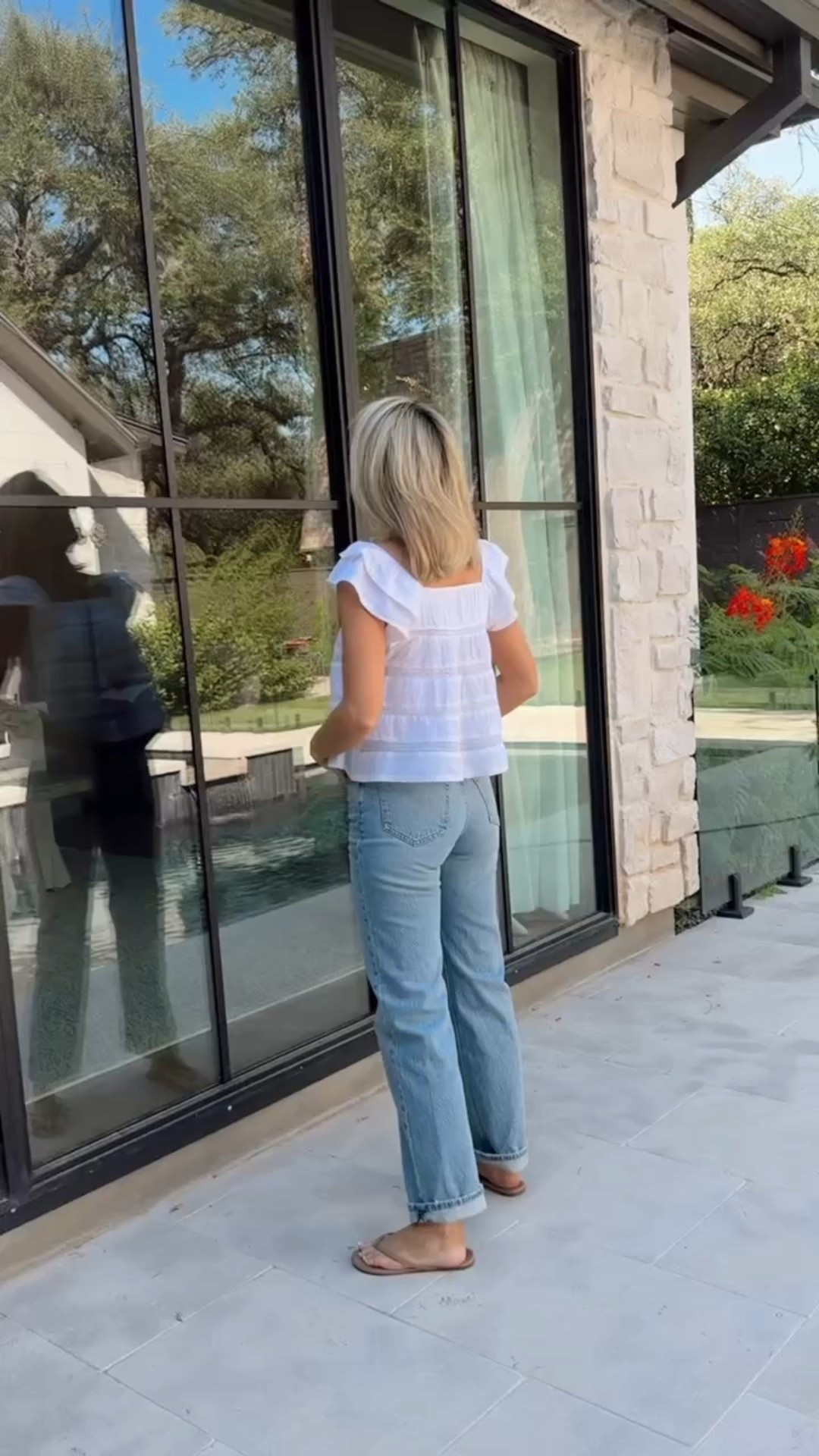 #abercrombiepartner Wearing a 25r in both! @abercrombie 