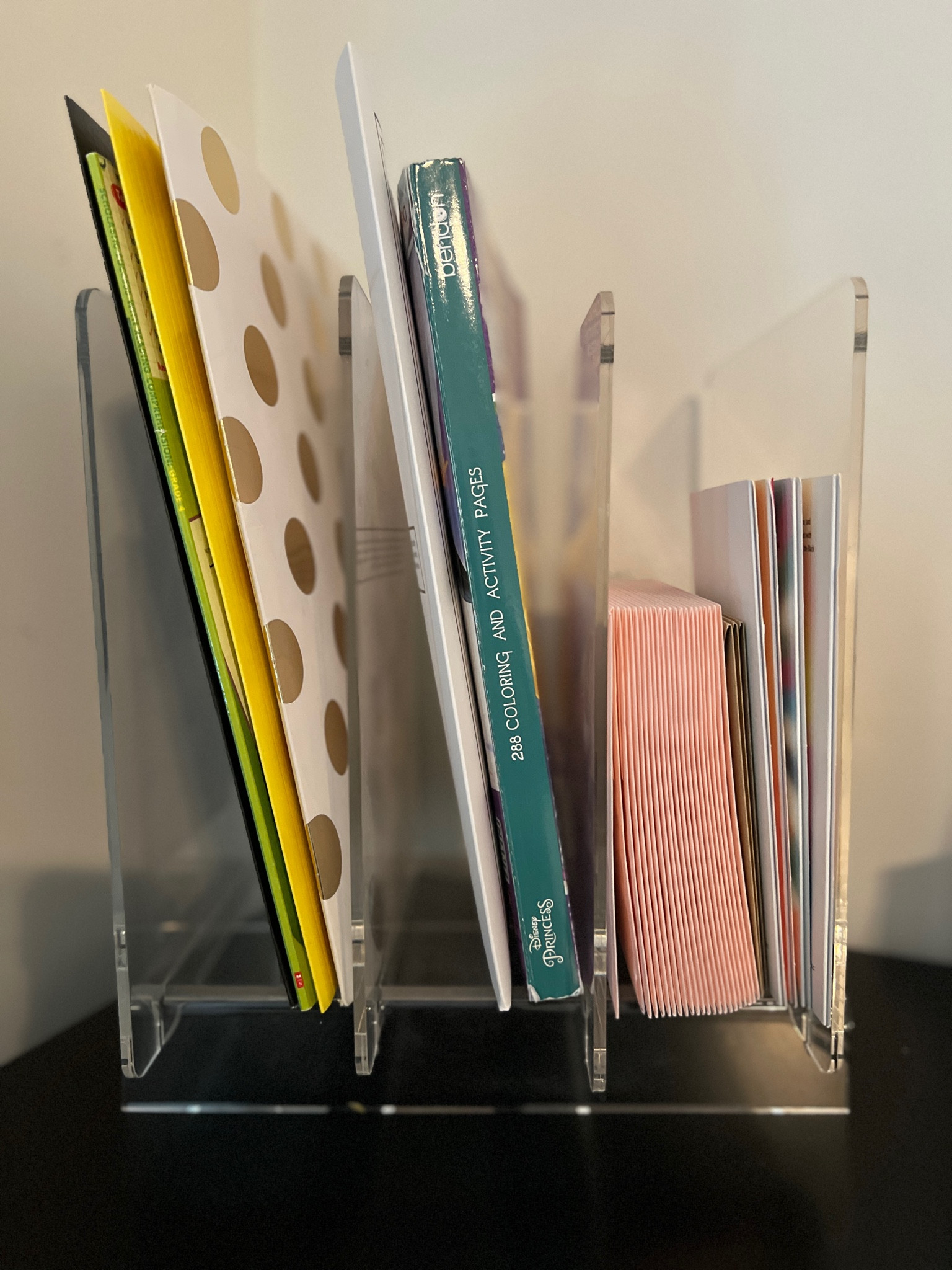 Acrylic desk organizers are so cute! The one I purchased is currently unavailable, but I’ve tagged similar ones

#LTKfindsunder50 #LTKhome #LTKfindsunder100