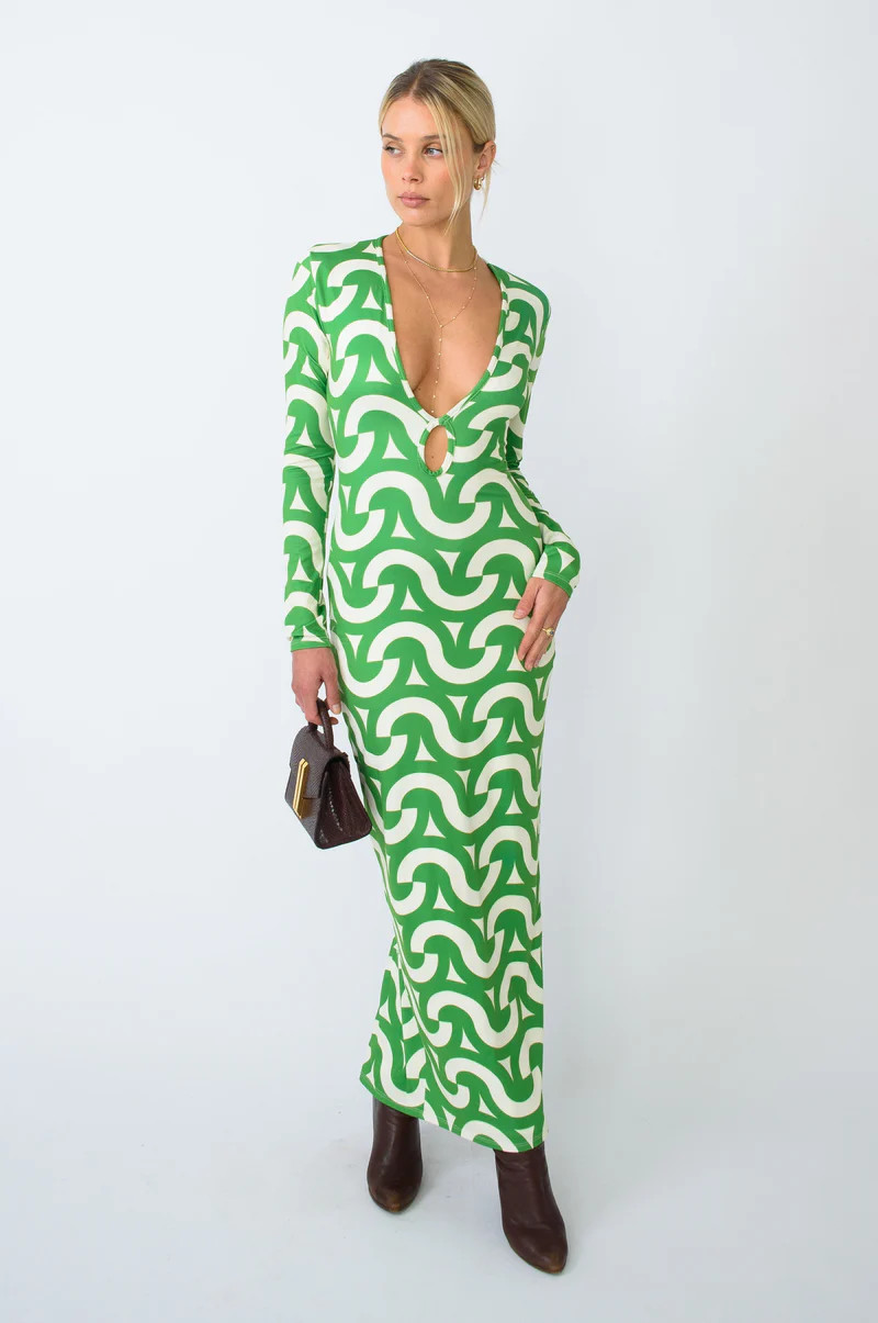 Twiggy Dress in Sublime | RESA