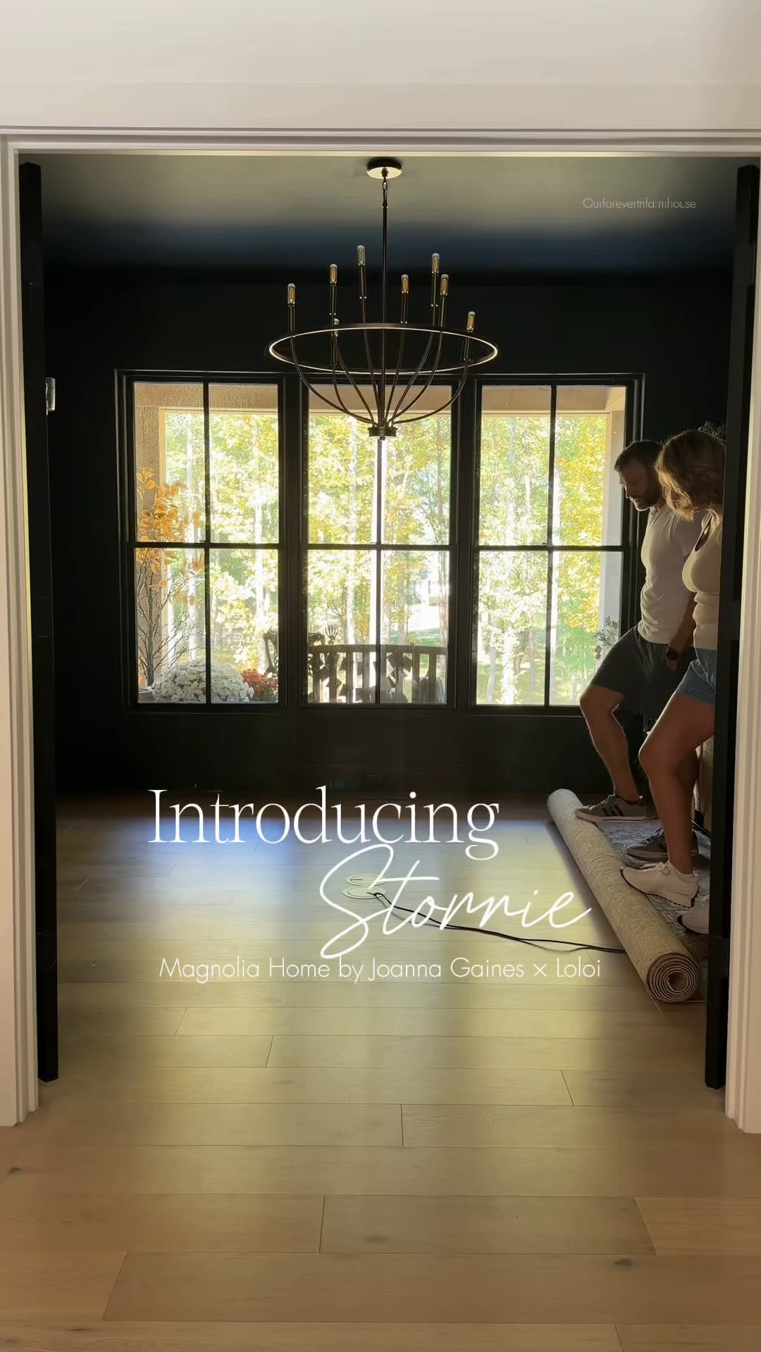 This is the Storrie rug in Lagoon/Earth from the new Magnolia Home by Joanna Gaines × Loloi collection, and I LOVE the mix of soft sage and olive greens with warm tan, cream and brown tones.

I added the Isola and Meredith pillows to finish the space, and I love how everything works together. 🤎

This launch also celebrates 10 years of Magnolia Home by Joanna Gaines × Loloi!

I linked my rug, pillows and a few other favorites from the new collection here! 🤍

@magnolia @joannagaines @loloirugs
#gifted

#LTKHome