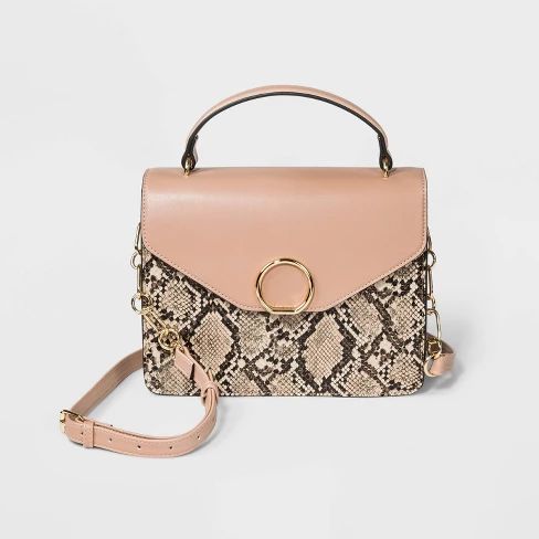 Top Handle Crossbody Bag - A New Day™ | Target