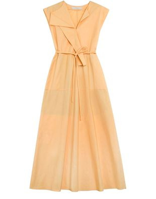 Ruffle Dress - TELA | 24S US