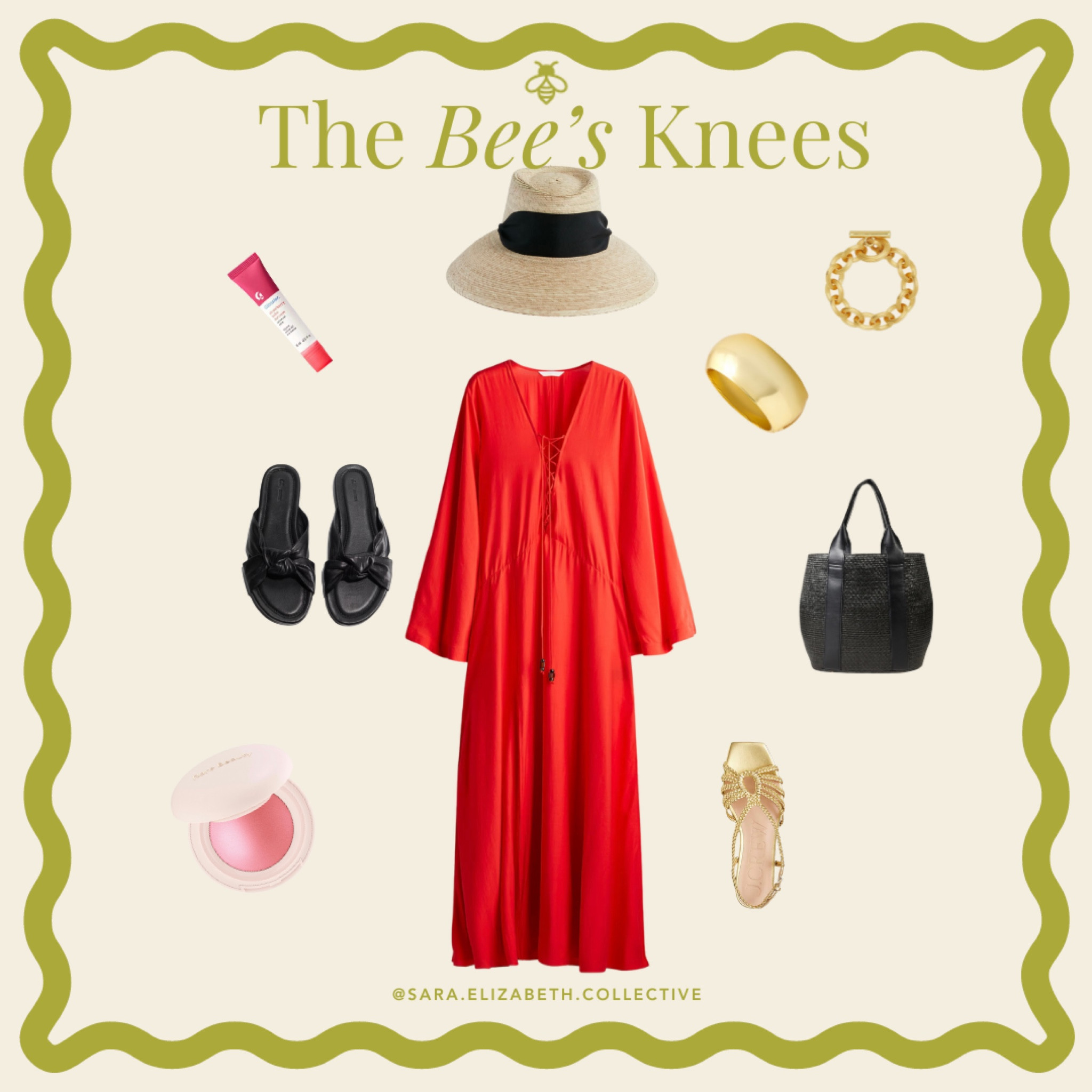 The Bee’s Knees Fashion + Beauty edit 