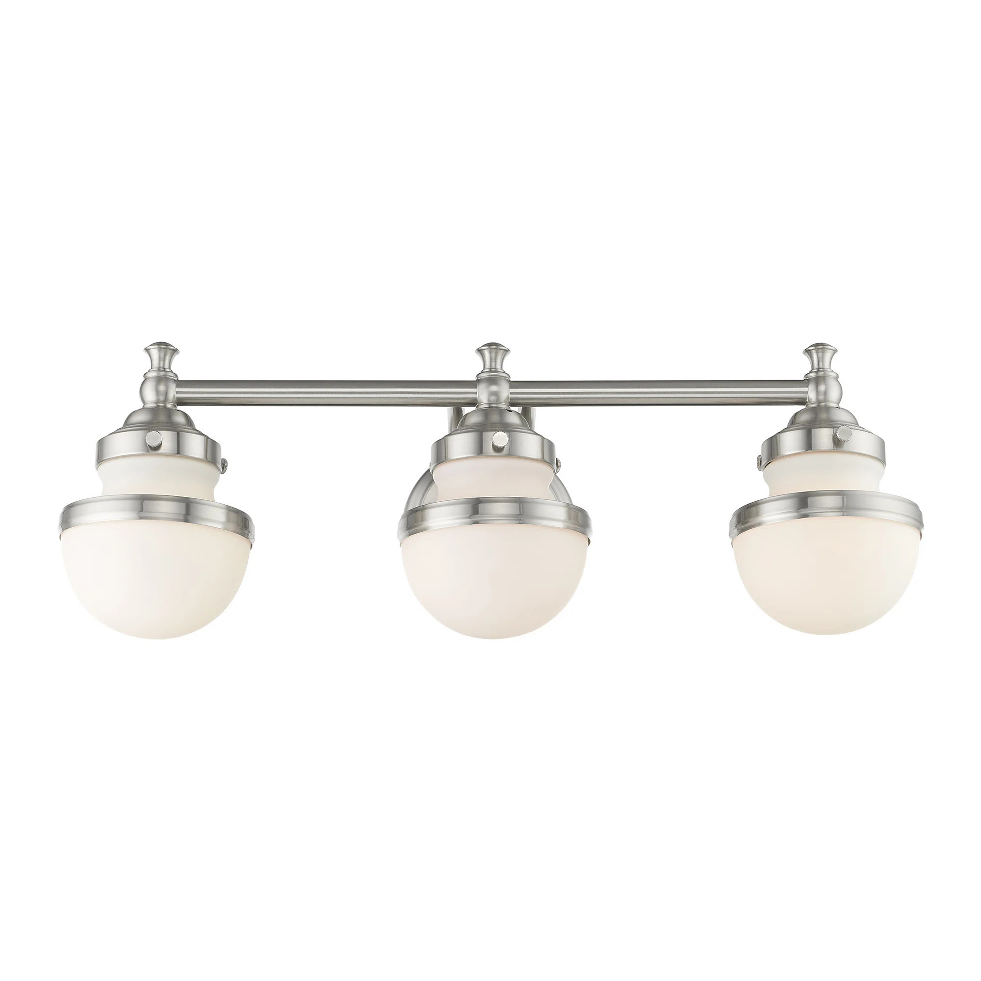 Aseret 3 - Light Dimmable Vanity Light | Wayfair North America