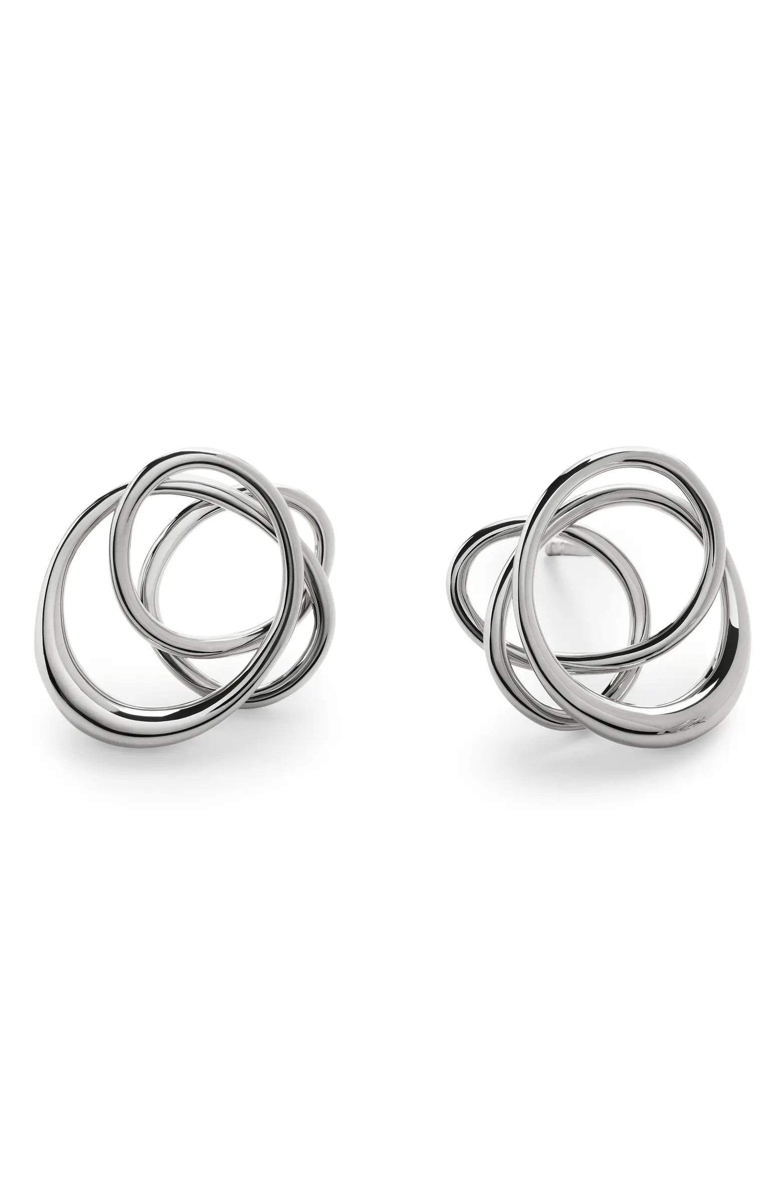 Nura Wrap Stud Earrings | Nordstrom