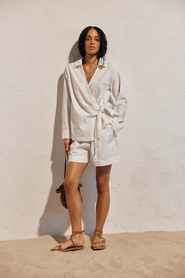 Indie Shirt Set | Free People (Global - UK&FR Excluded)