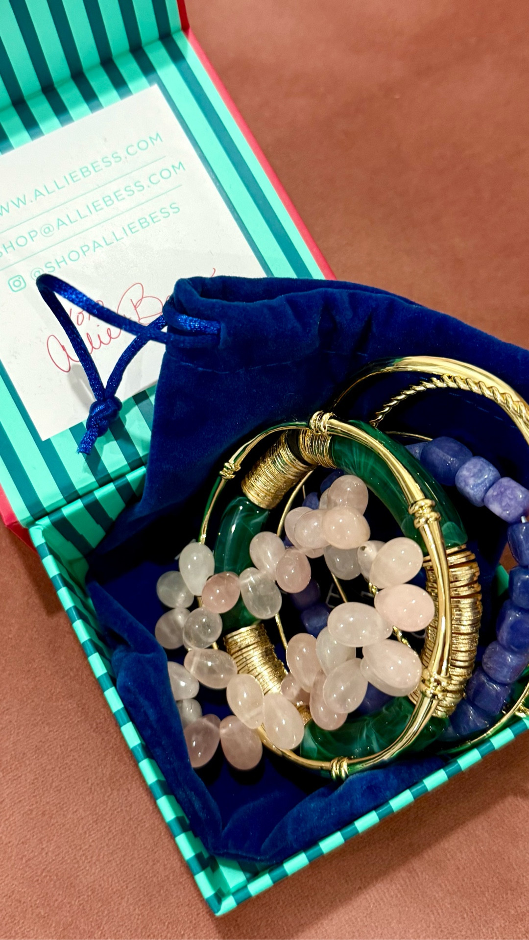 The most beautiful collection from Allie & Bess! Use code blair20 for 20% off your purchase through November - great gift idea too for the women in your life 
Gorgeous jewelry - statement jewelry - elevating basic outfits 

#LTKStyleTip #LTKOver40 #LTKGiftGuide