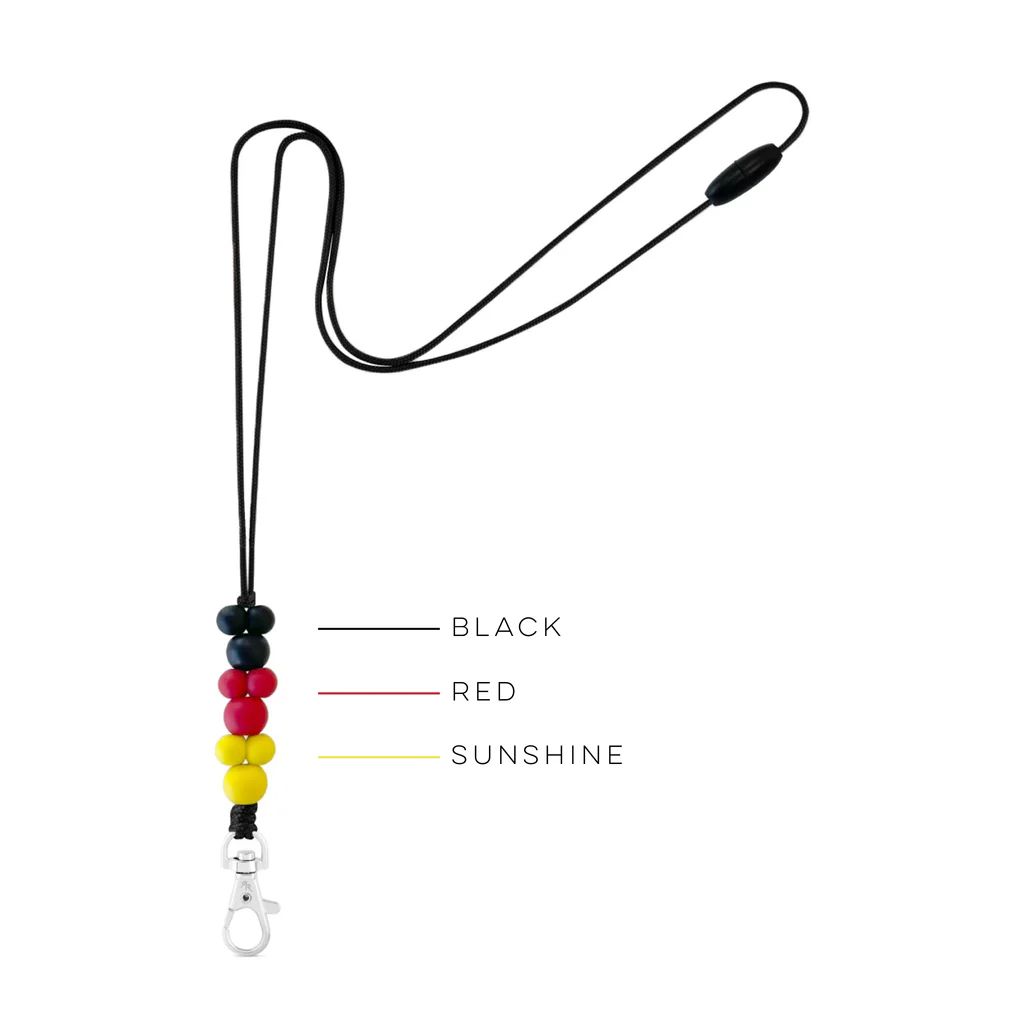 Cutie Lanyards (Beaded) | Ryan and Rose