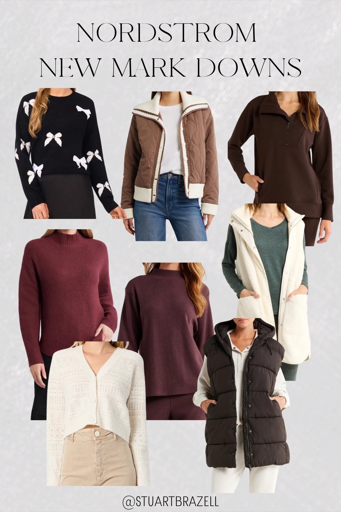 New markdowns at Nordstrom! 

#LTKootd #LTKSaleAlert