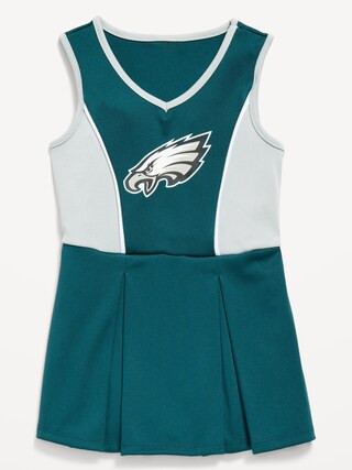 NFL™ Philadelphia Eagles™ Graphic Mesh Dress for Toddler Girls | Old Navy (US)
