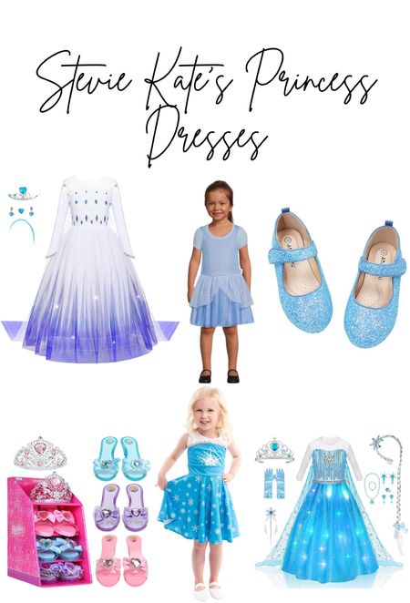 These are some of SK’s favorite Princess Dresses 

#LTKSeasonal #LTKkids #LTKbaby