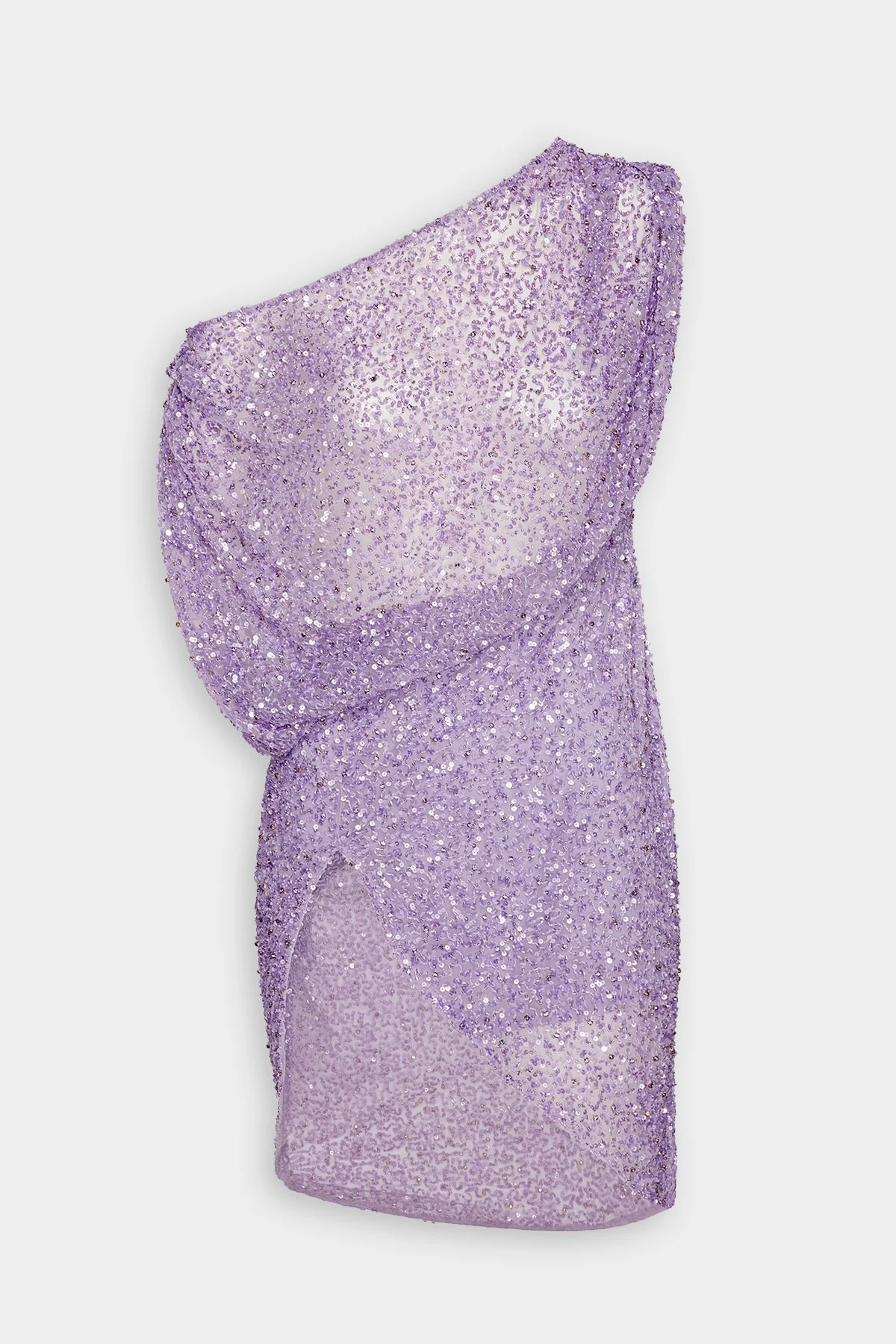 Jean Dress in Lavender - M | Shop Olivia