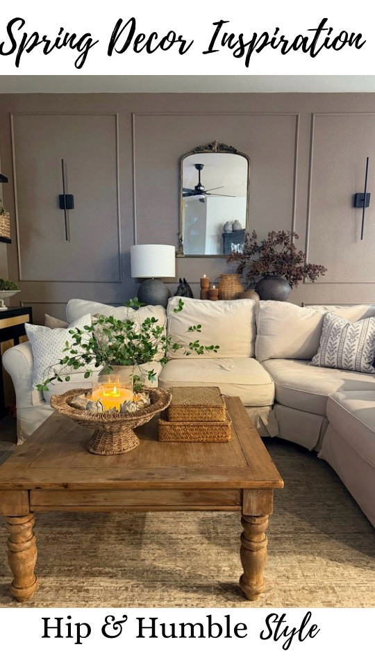 Spring decor and styling inspiration, with pillow covers, faux flowers, real touch tulips and hydrangeas, home decor accents 

#LTKSeasonal #LTKSpringSale #LTKHome