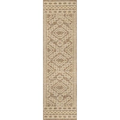 nuLOOM Cari Moroccan Global Indoor and Outdoor Area Rug | Target