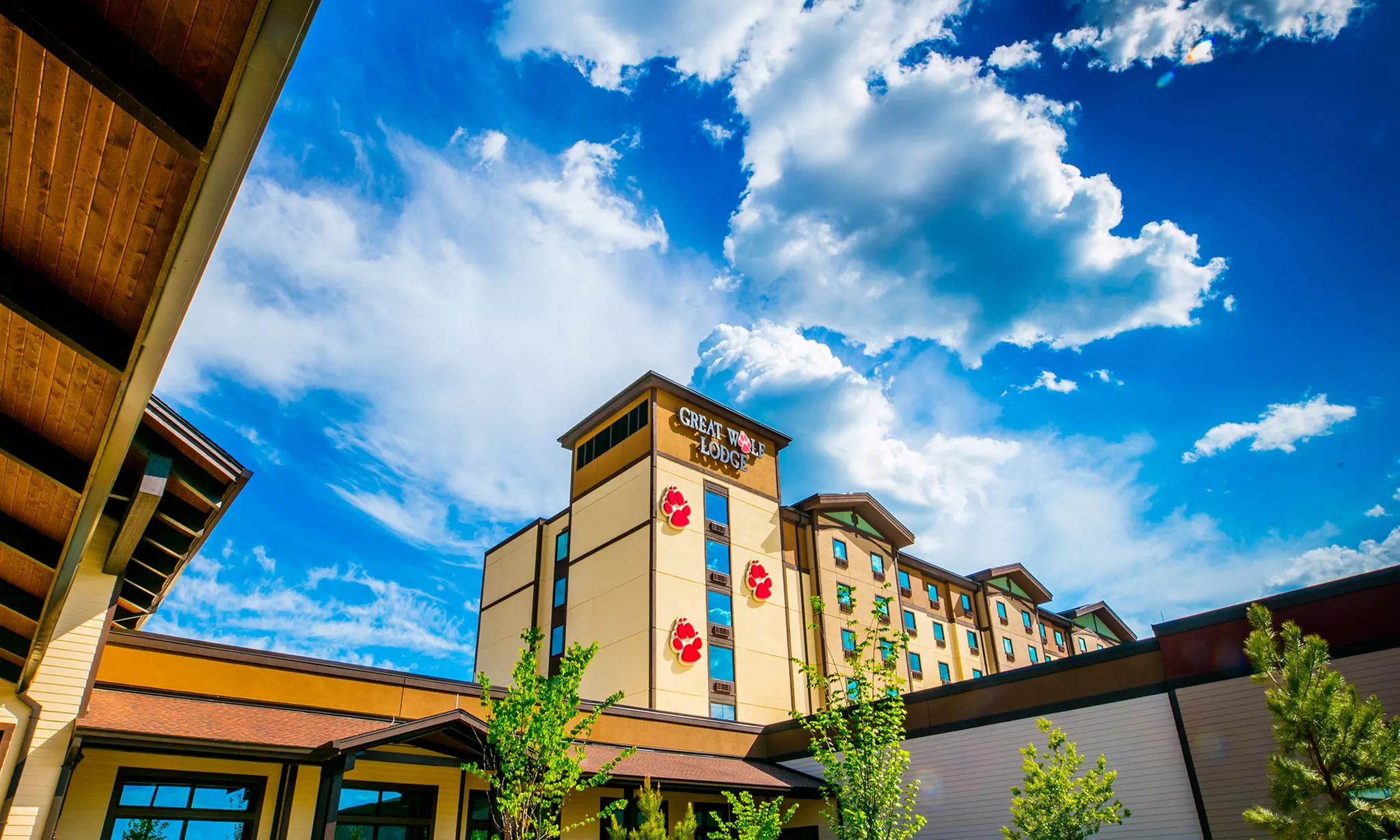 Hotel Stay with Daily Water Park Passes at Great Wolf Lodge Atlanta/LaGrange in Georgia | Groupon North America