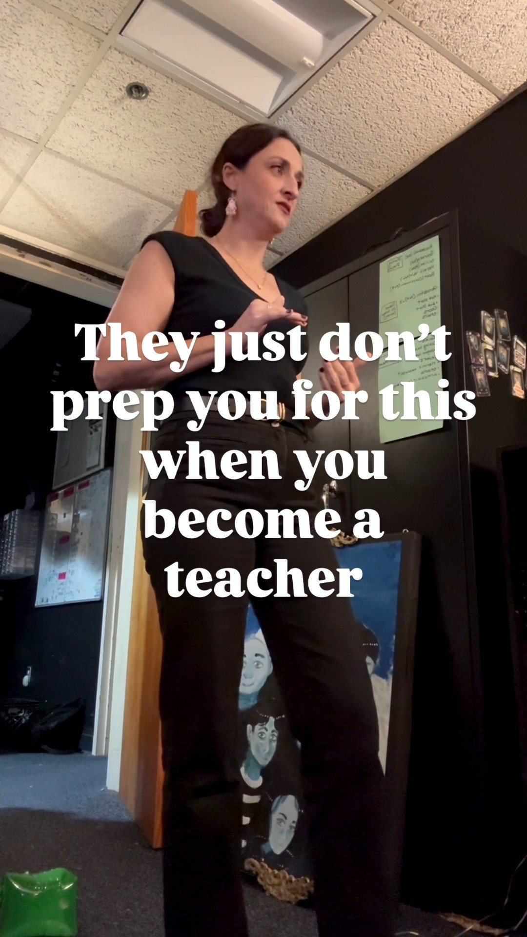 Always an adventure with teenagers 😂😂