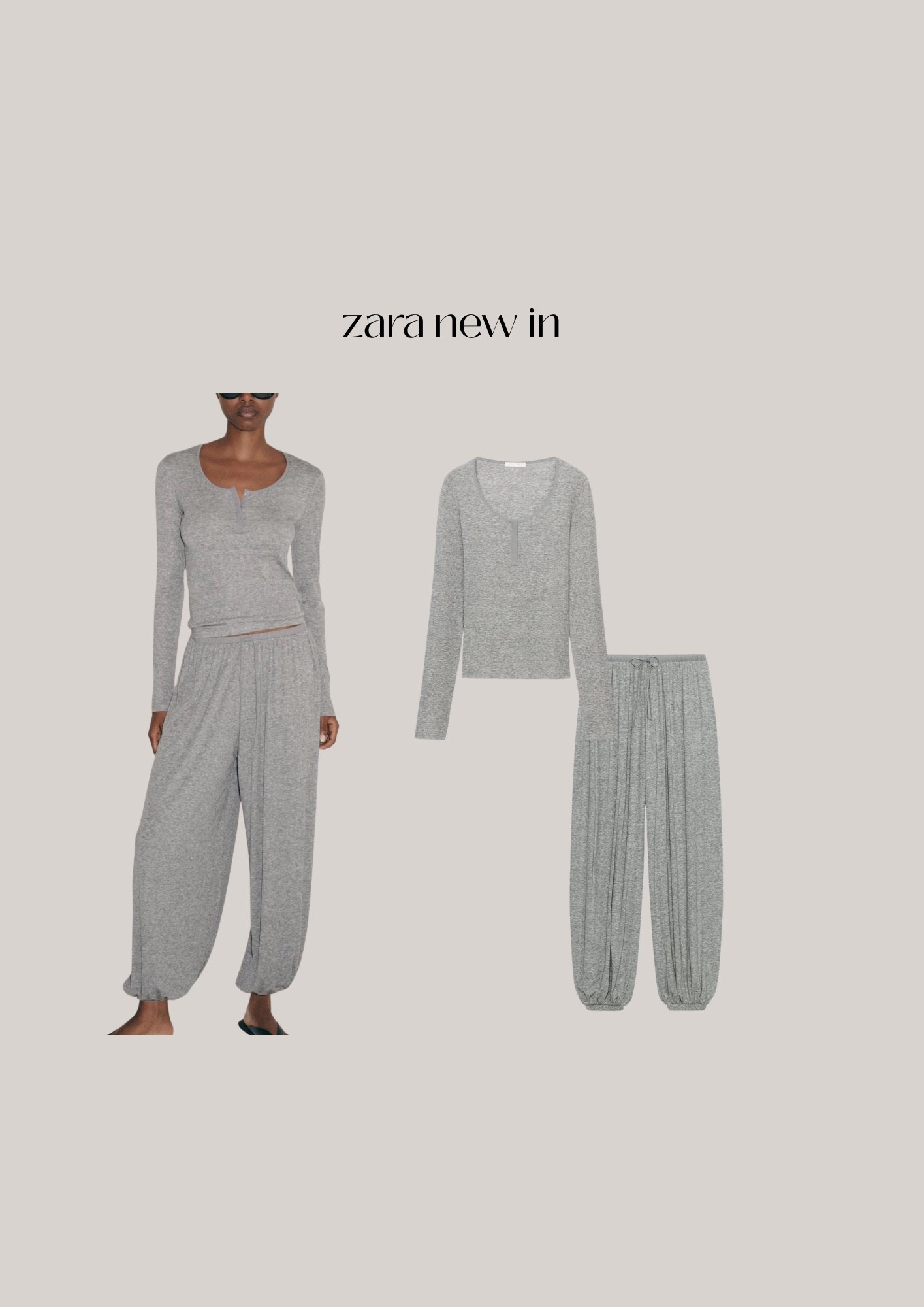 Zara co-ord

#LTKuk #LTKsummer #LTKunboxing