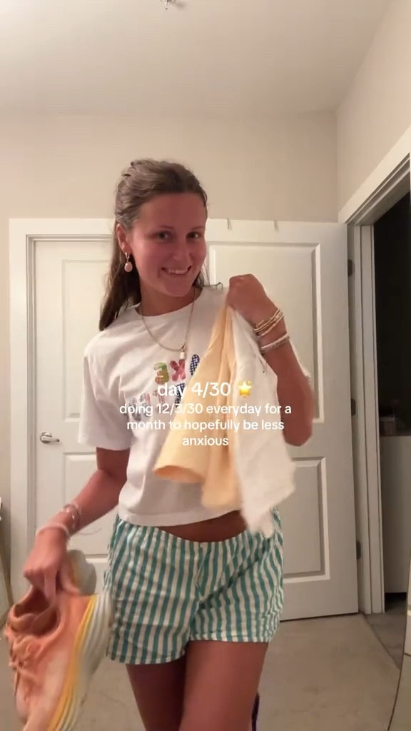 Gym fit check !! 

Hokas, boxer shorts, workout fit, colorful

#LTKfitness #LTKstyletip #LTKActive