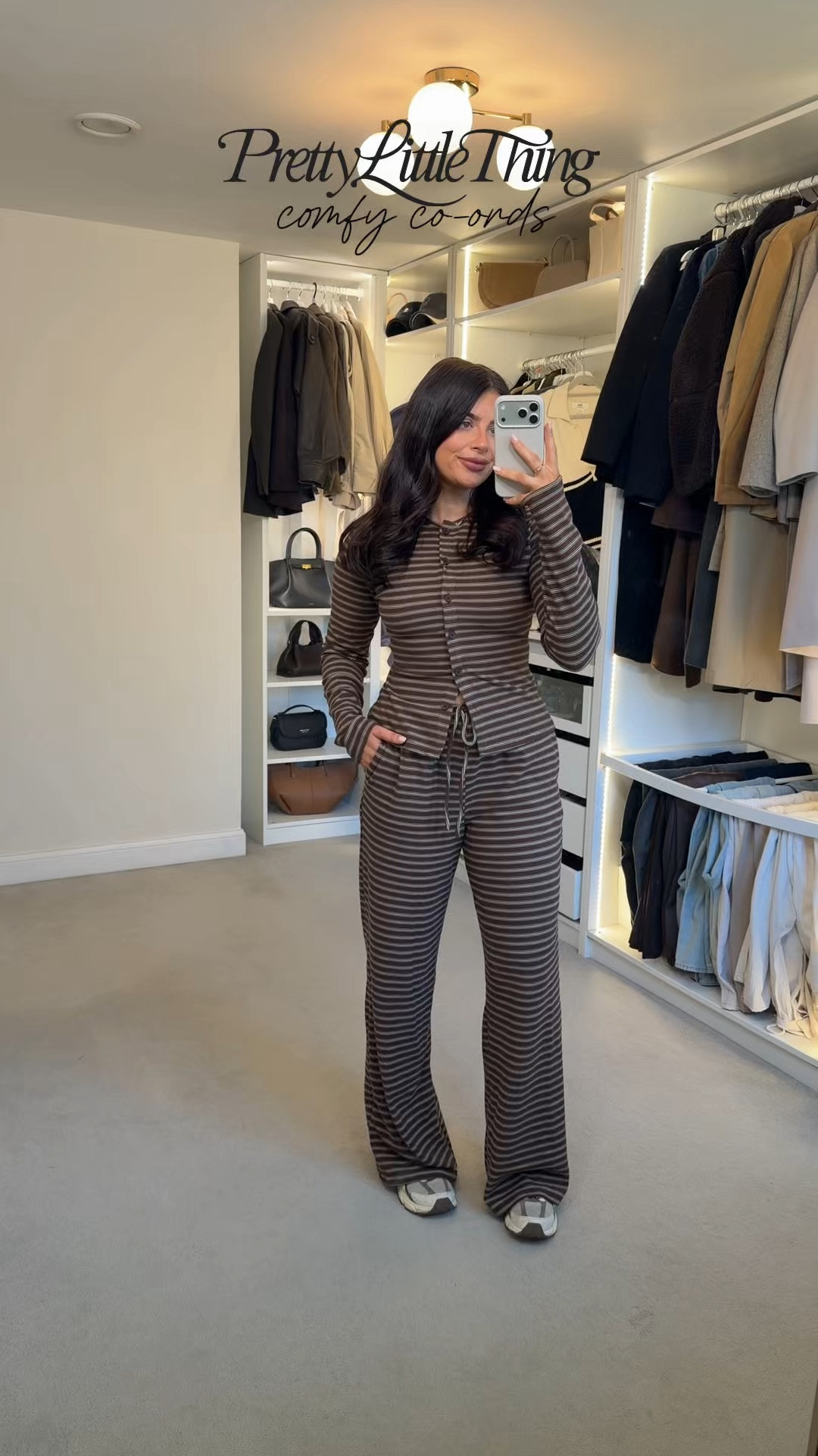 Pretty little thing co-ords

Casual outfit, co-ords, stripes, sets 

#LTKeurope #LTKuk #LTKspring