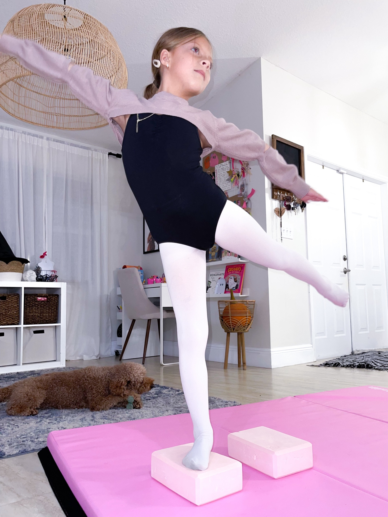 Yoga blocks 

#LTKKids #LTKActive #LTKFitness