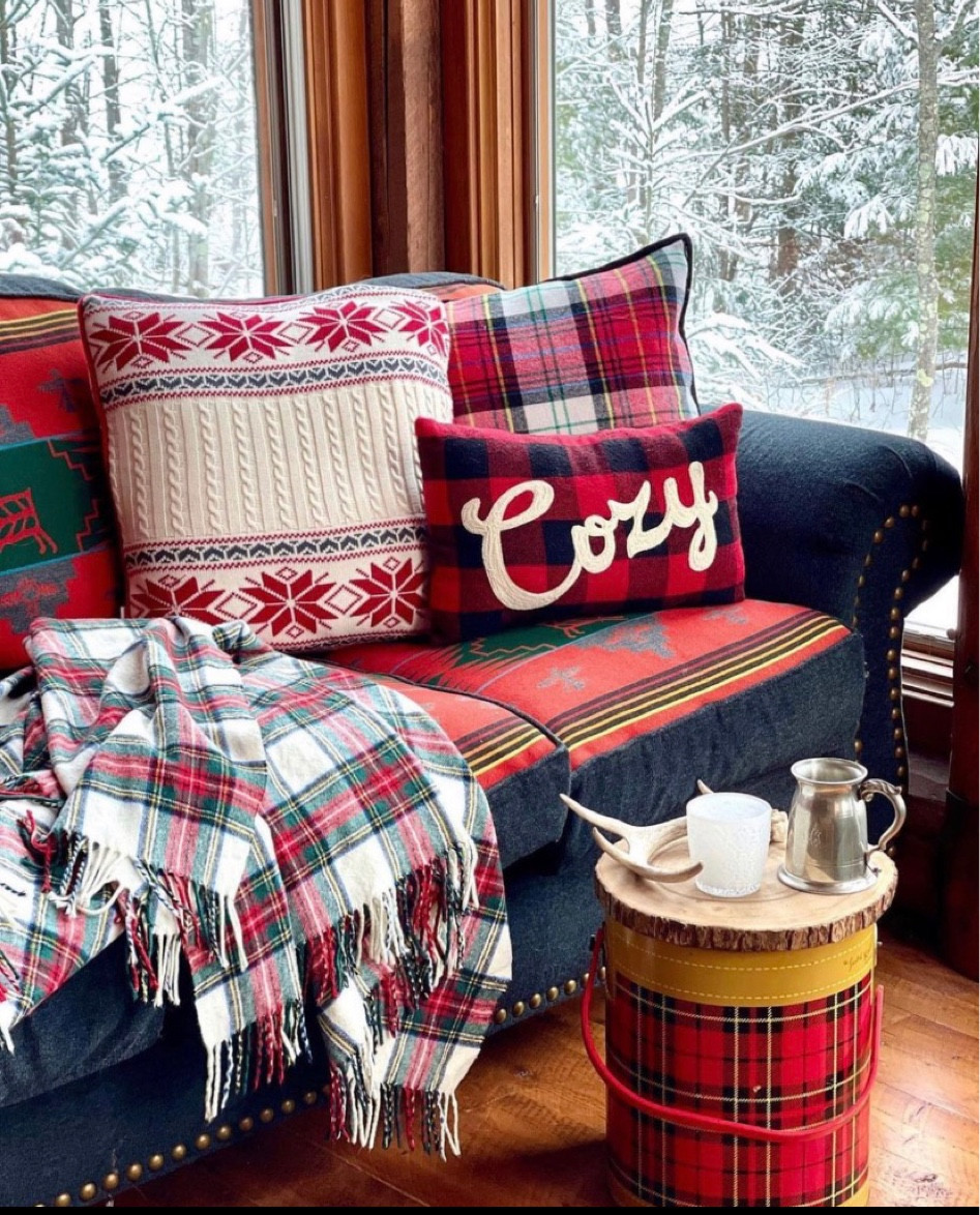 Plaid Winter

#LTKhome #LTKSeasonal