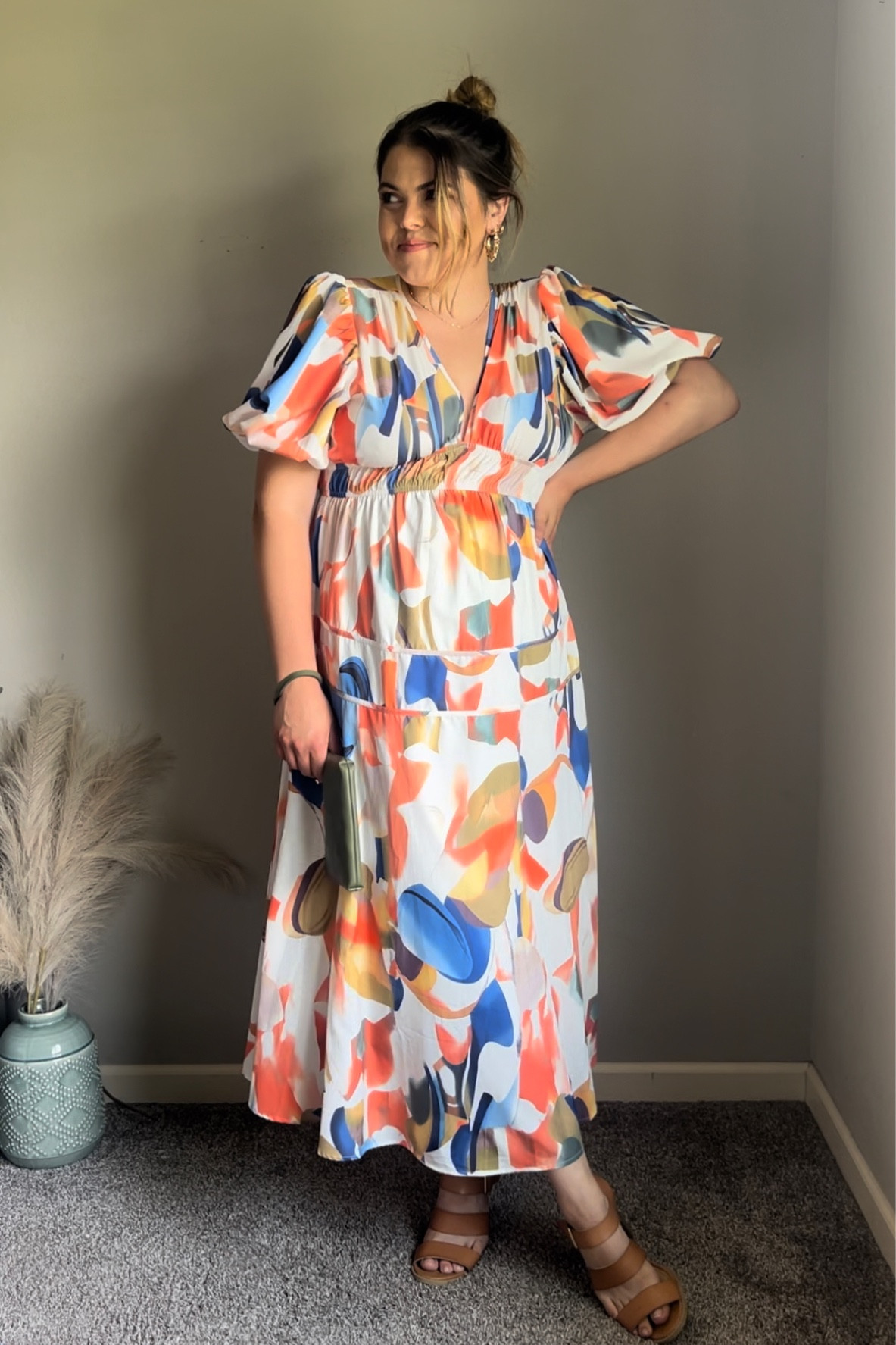 Amazon summer dresses! 🫶🏼


This one is perfect for a wedding guest dress! I wore @cakesbody underneath to keep the girls contained and the compression shorts are a lil hug for my tummy, simply to eliminate chub rub and keep everything held in place 😂

Do you have any special events coming up this summer you want help styling?
 
To shop, visit the ltk or amazon section of my bio or check my stories and dress highlight 🫶🏼 if you comment “details” I will personally send it to you too. 🫶🏼

#SummerDress #SummerOutfitInspo #WeddingGuestDress #AmazonFinds #midsizestyle #midsizeoutfit #size12 size 12, summer dresses, summer outfit Inspo, Amazon dress, wedding Guest dress, midi dress

#LTKunder50 #LTKcurves #LTKwedding