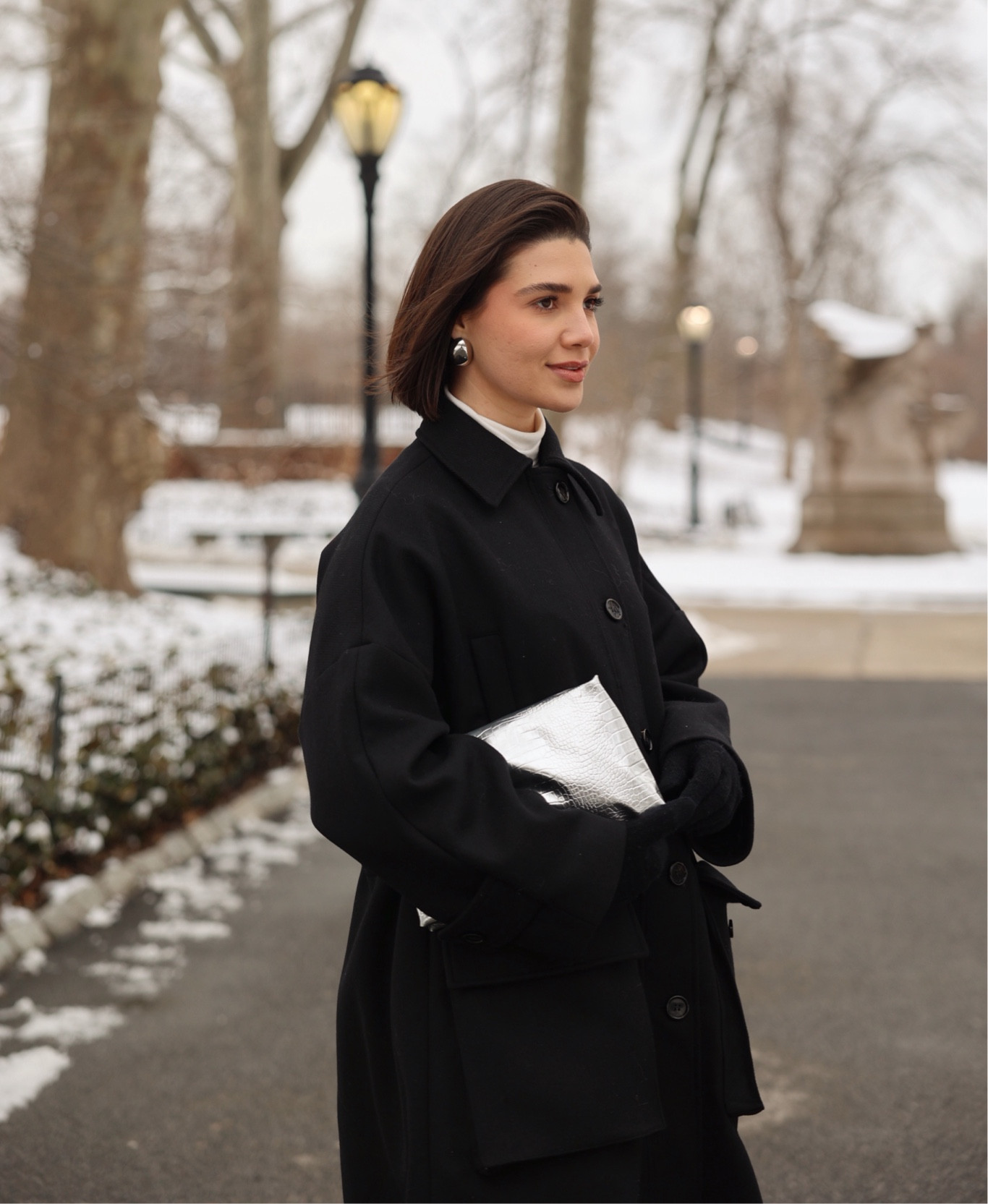 Winter elegant coat 

#LTKWorkwear #LTKMostLoved #LTKSeasonal