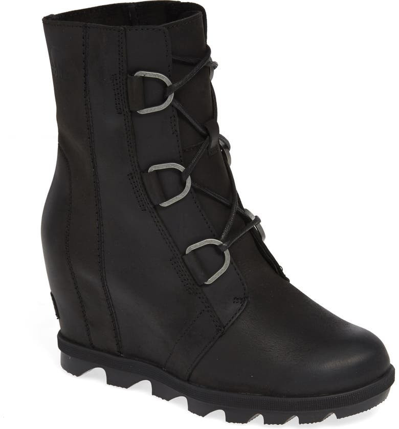 Joan of Arctic II Waterproof Wedge Boot | Nordstrom