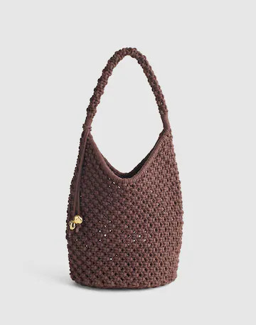 Madewell x Shopbop Camren Bag in Rope | Madewell