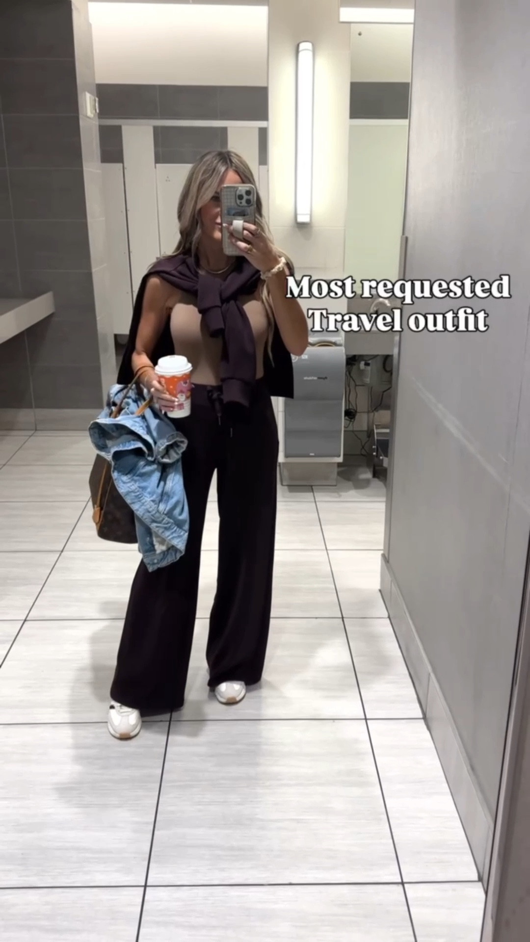 Travel outfit - wide leg sweatpants and seamless bodysuit with a crewneck tunic sweatshirt

new customers can use code KATEROSExSPANX to save 15% plus free shipping! 👖 

Follow my LTK @roseykatestyle on the @shop.LTK app to view this post and get my exclusive app-only content!

#liketkit 
@shop.ltk
https://liketk.it/5Iz8M

Follow my LTK @roseykatestyle on the @shop.LTK app to view this post and get my exclusive app-only content!

#liketkit   
@shop.ltk
https://liketk.it/5KwMc

#LTKSaleAlert #LTKTravel #LTKOver40 #LTKPetite