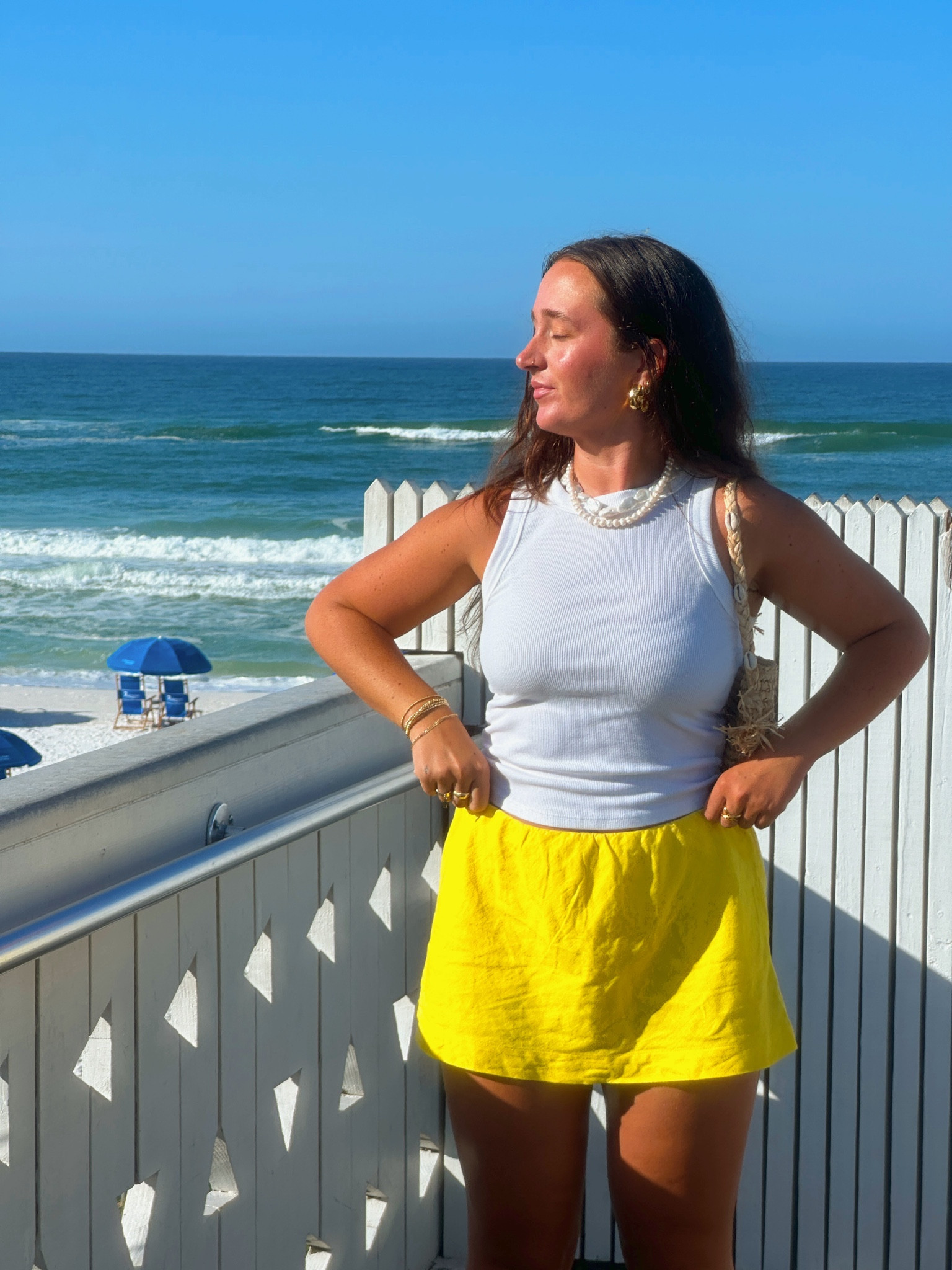 Sunny Sunday outfit !!! 

#LTKFindsUnder50 #LTKTravel