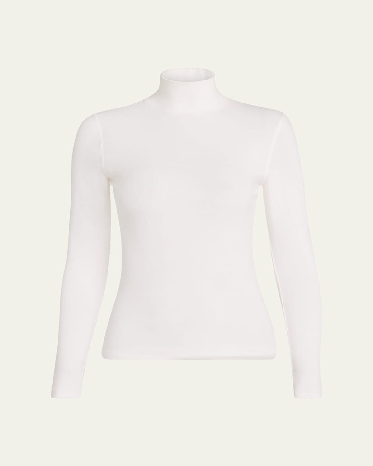 Ribbed Turtleneck Top | Bergdorf Goodman