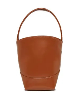 top-handle flower basket shoulder bag | Farfetch Global
