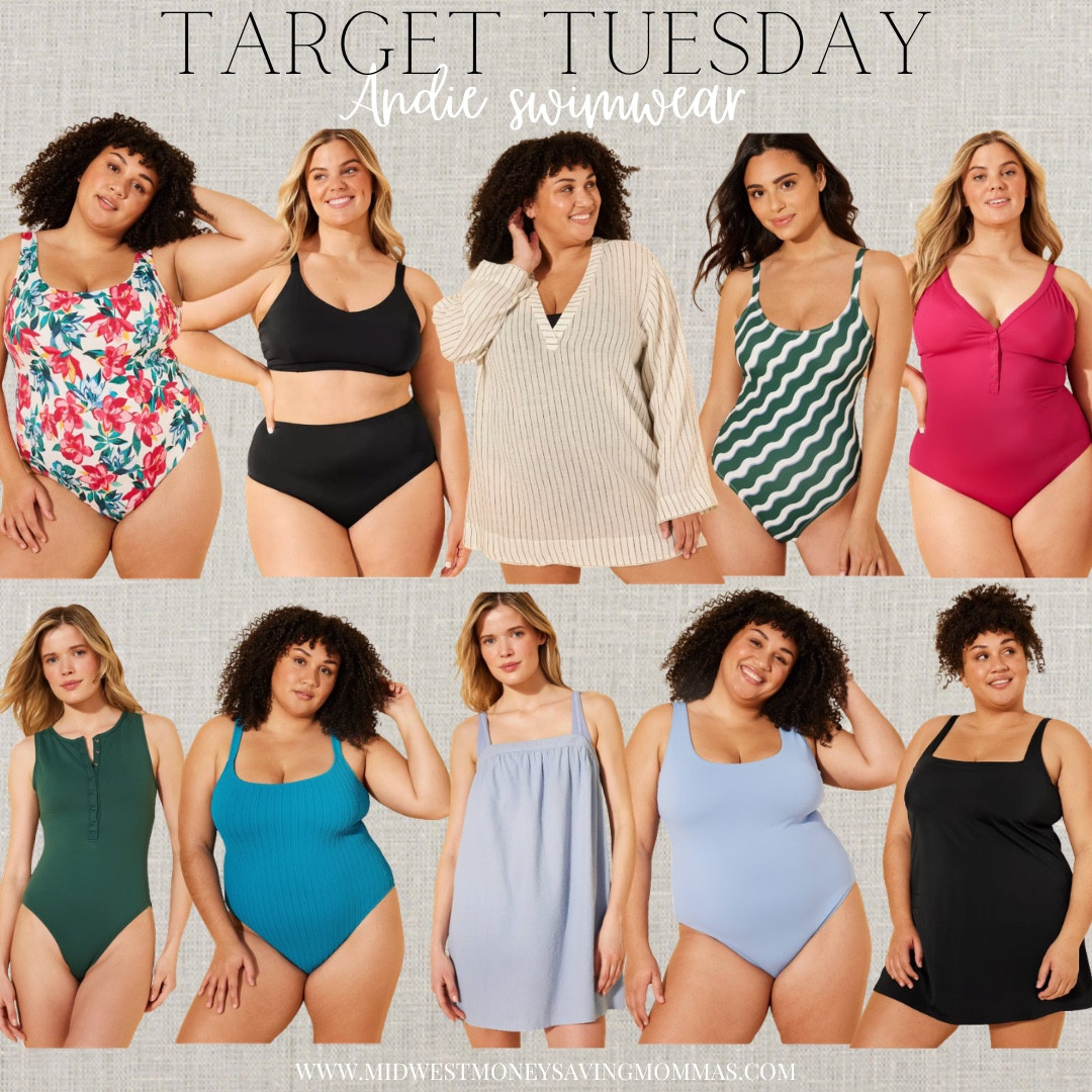 Andie swim @Target 

Target Tuesday!

Swimwear  bikini  plus size swimwear  swimsuit  one piece swimsuit  beach outfit  resort wear  spring outfit  summer outfit 



#LTKSwim #LTKPlusSize #LTKmomlife