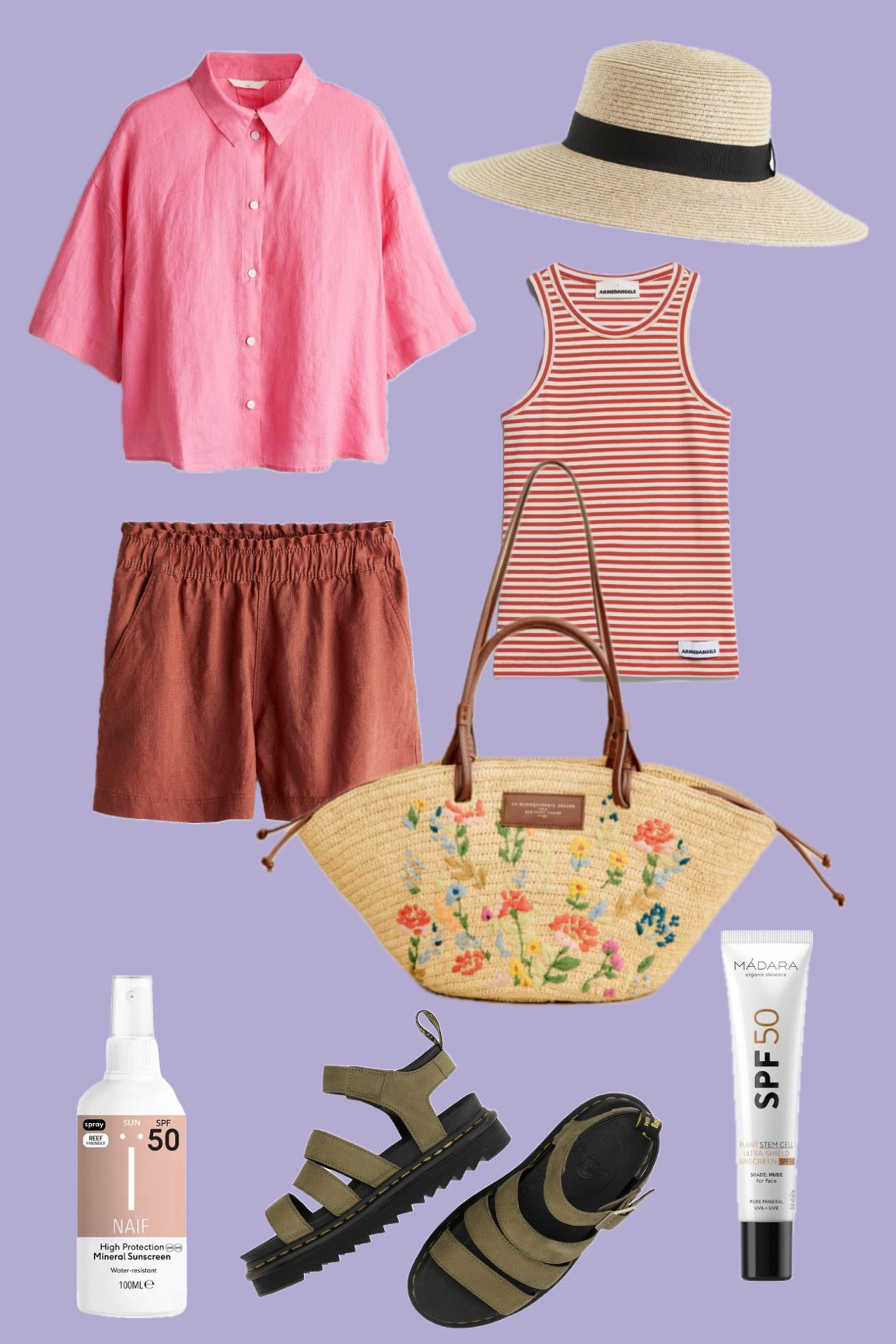 Hot Summer Look #summeressentials 

#LTKeurope #LTKdeutschland
