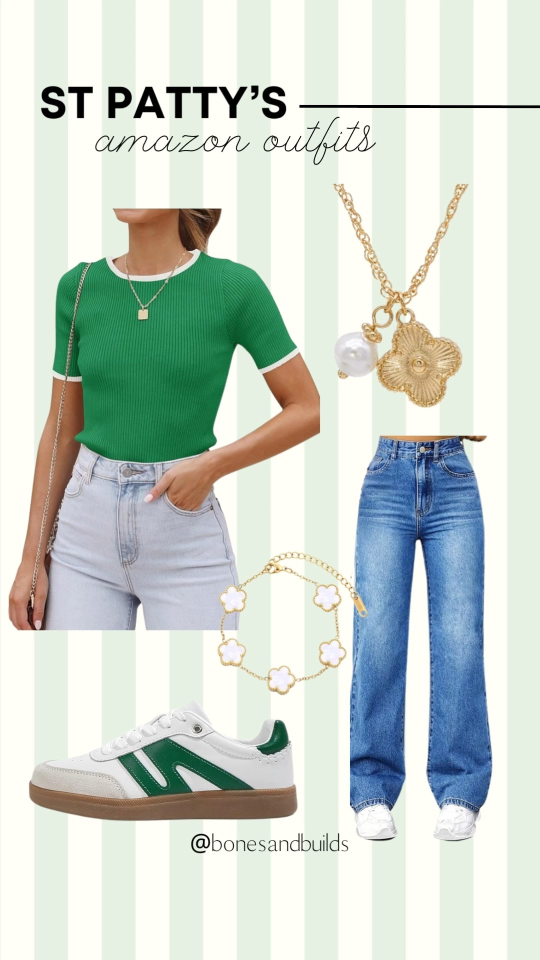 St Patty’s outfit inspo 🍀



#LTKSeasonal #LTKBeauty #LTKStyleTip