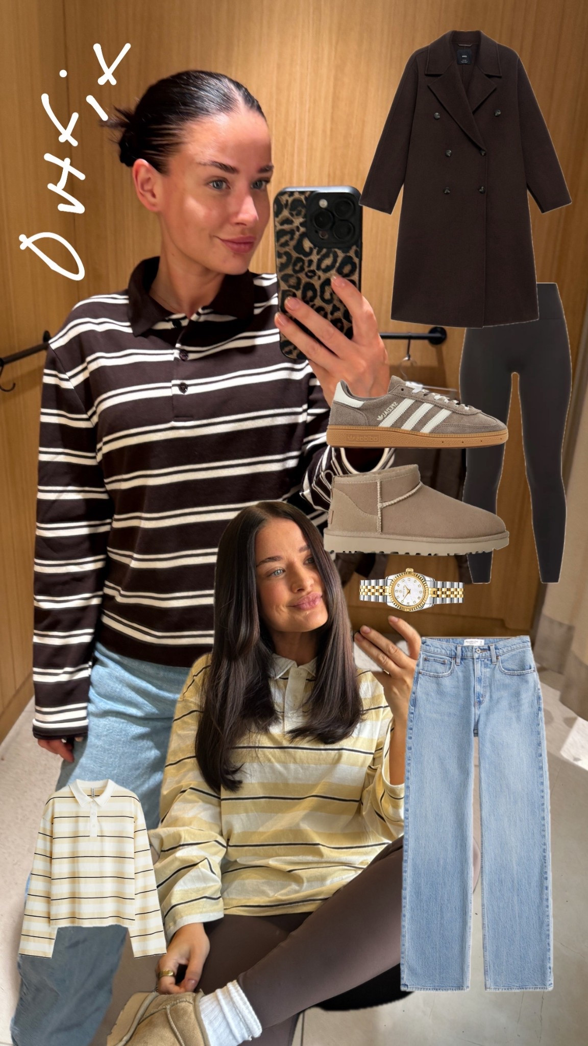 Autumn trend: Rugby tops #comfy #rugbytop #uggoutfit

#LTKuk #LTKautumn #LTKFashionMonth