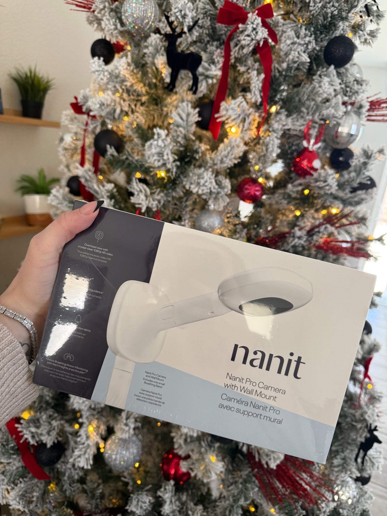 Nanit baby monitor “kalee20” for $$ off 

#babymonitor #nanitbaby 

#LTKmomlife #LTKKids #LTKBaby