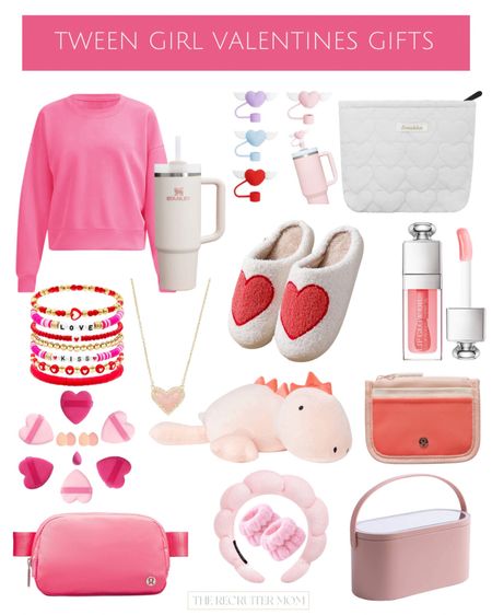 Tween Girl Valentines Gifts 2024 

#LTKkids #LTKGiftGuide #LTKSeasonal