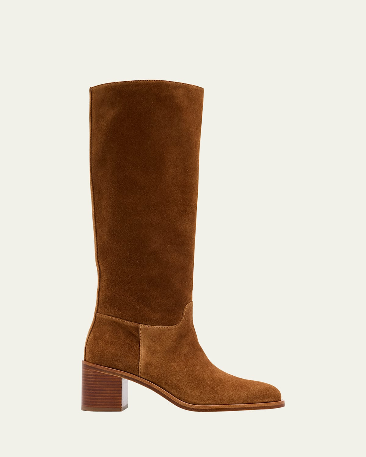 Finn Suede Knee Boots | Bergdorf Goodman