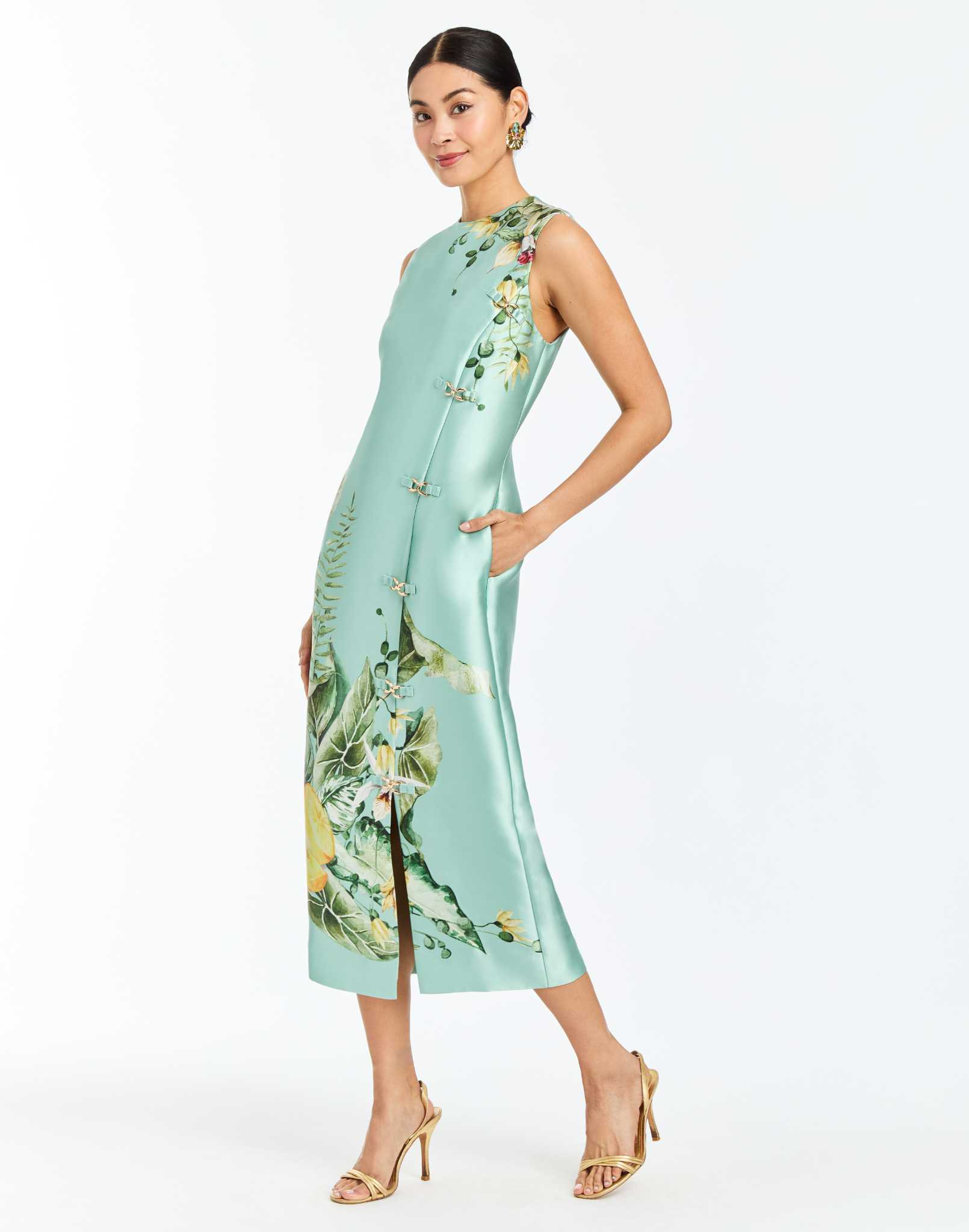 Serena Midi Dress | Mestiza New York