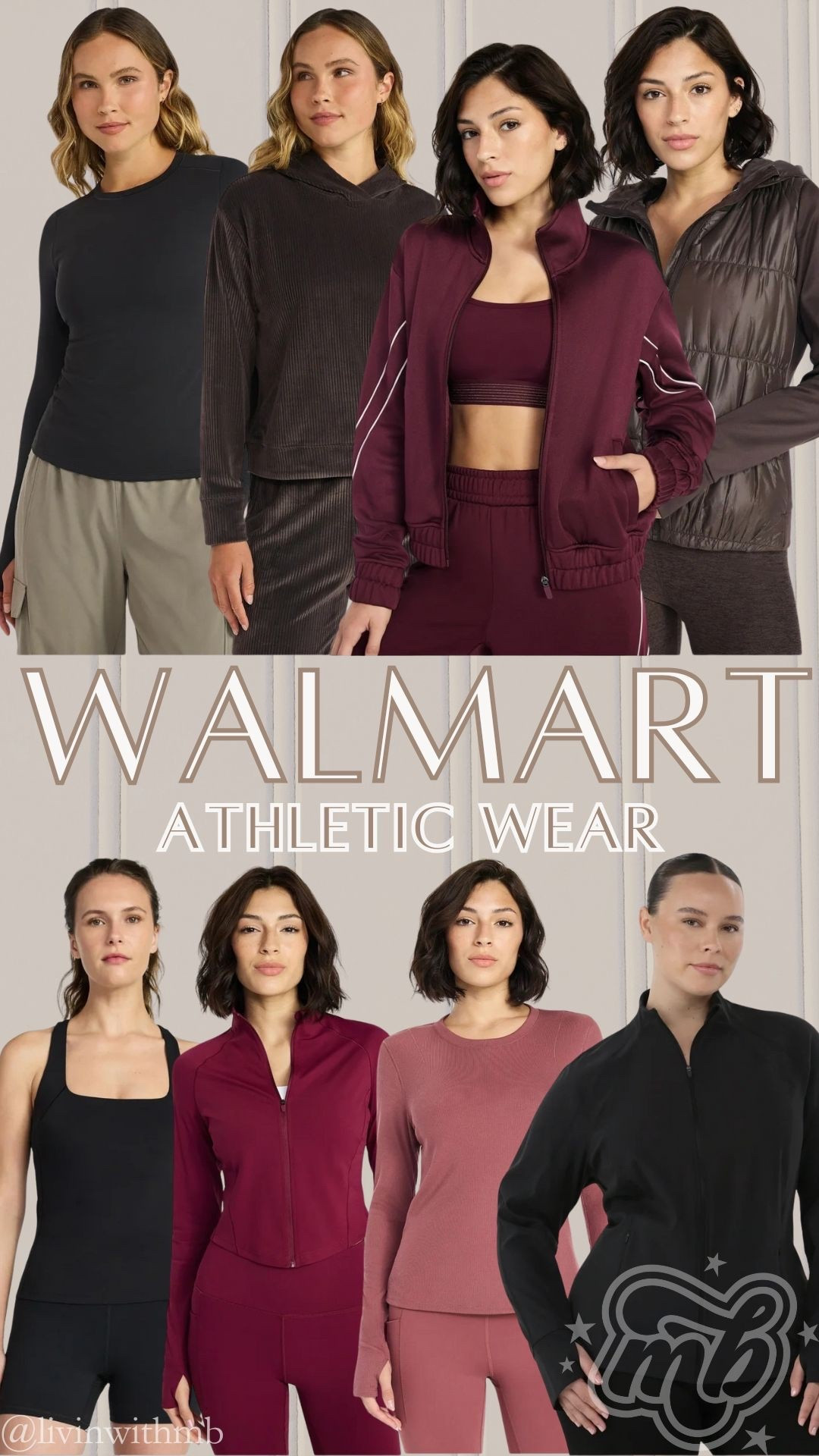 Activewear from Avia at Walmart! 🤩

#LTKfitnessgoals #LTKActive #LTKFindsUnder50