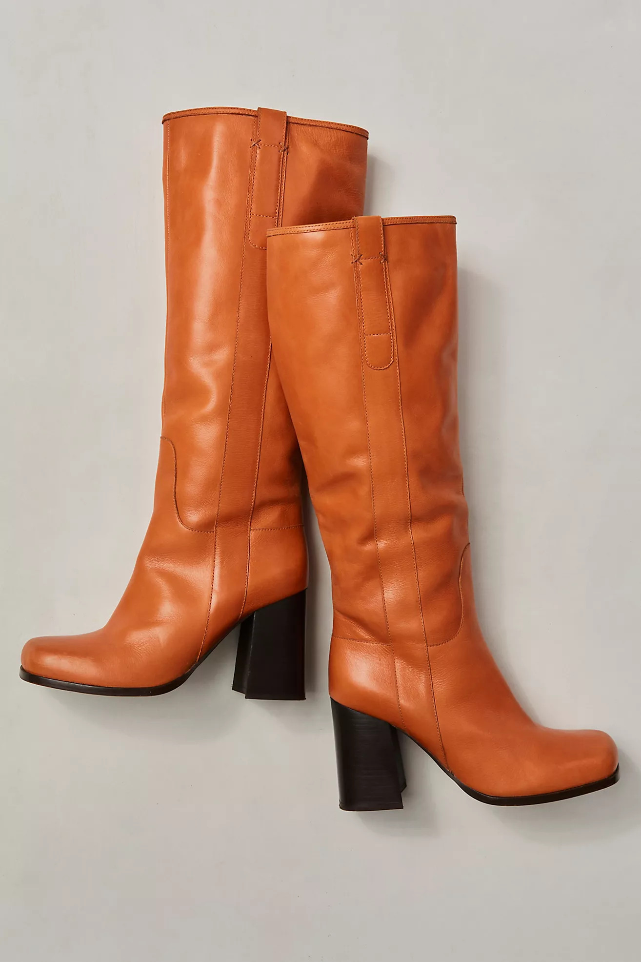 Naomi Tall Heel Boots | Free People (Global - UK&FR Excluded)