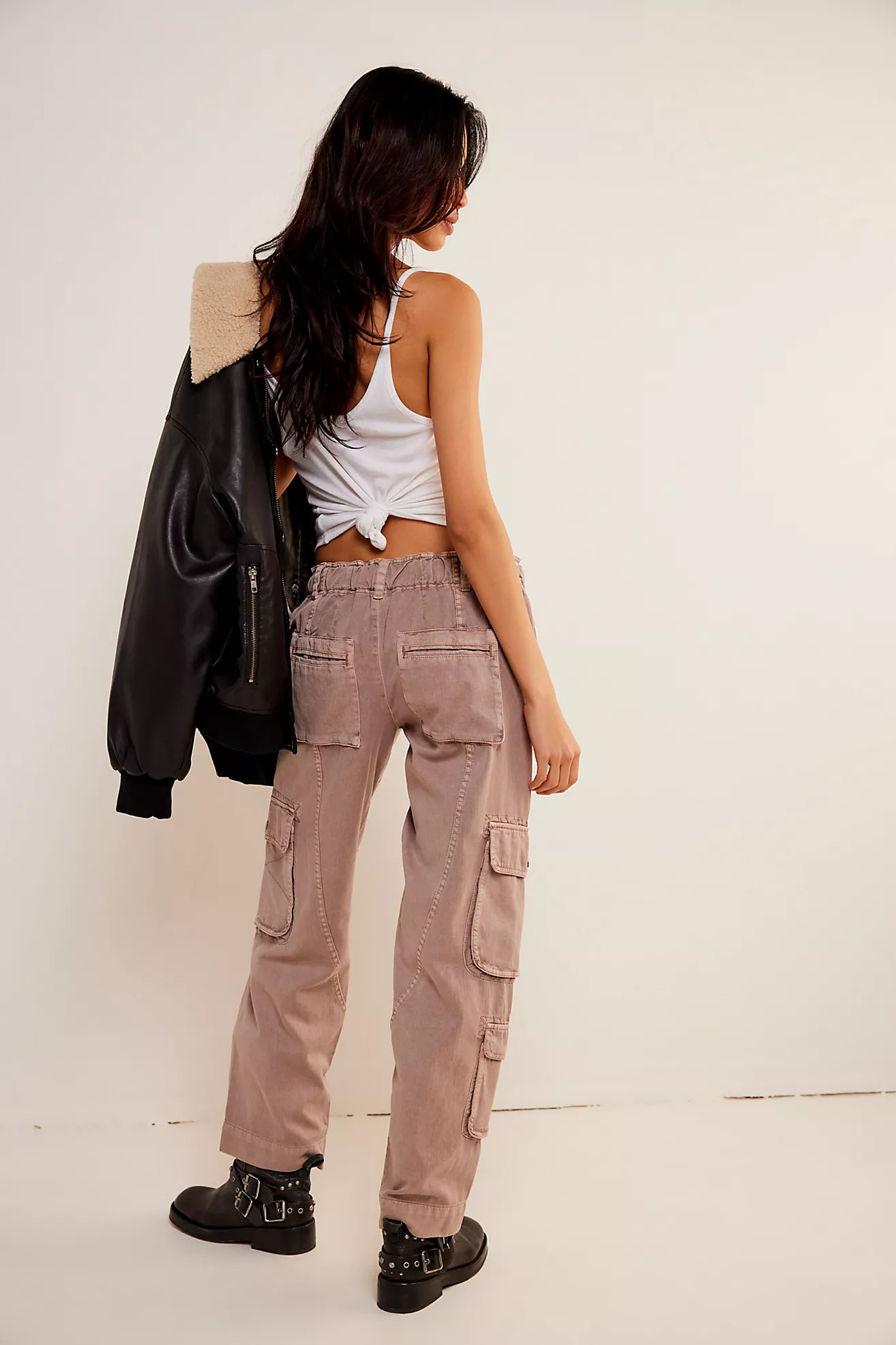 Tahiti Cargo Pants | Free People (Global - UK&FR Excluded)