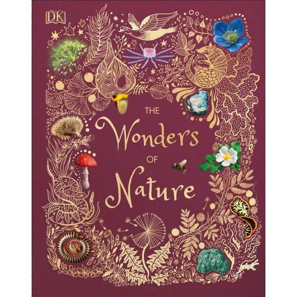 The Wonders of Nature - by  Ben Hoare (Hardcover) | Target
