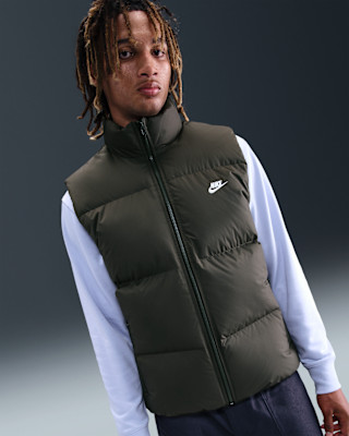Nike Sportswear Club Men's Therma-FIT Down Puffer Vest | Nike (US)