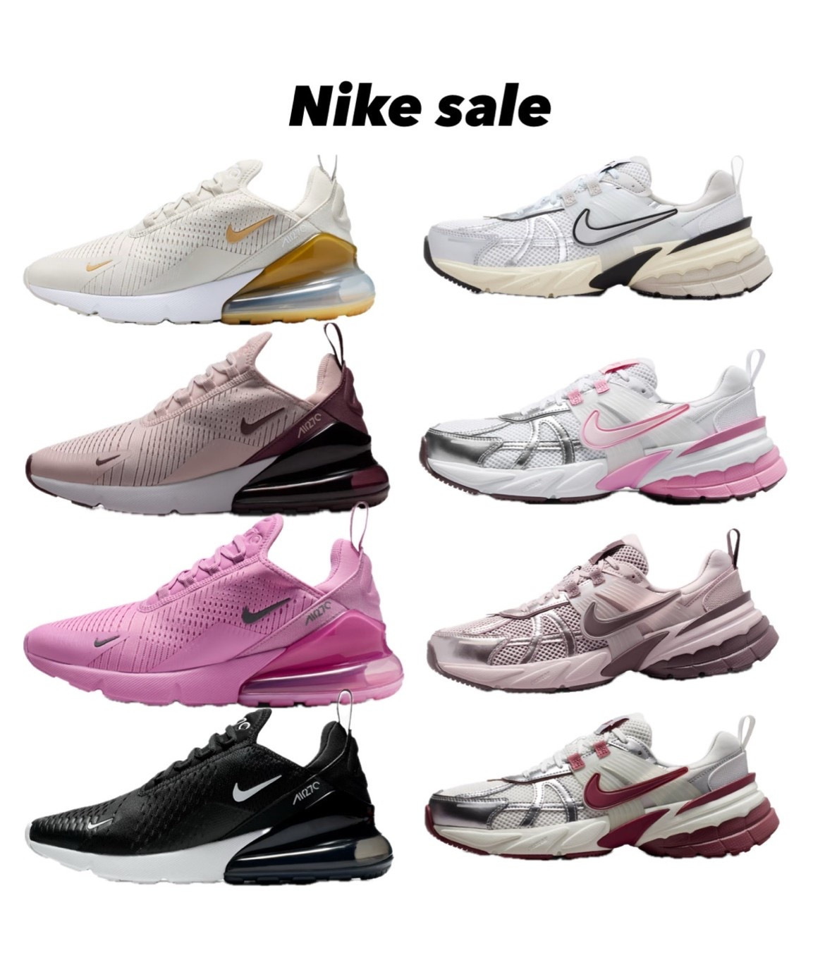 Nike back to school sale!!!’
All she’s on sale with an extra 25% off with code: DAYONE.
#shoes#backtoschool

#LTKSaleAlert